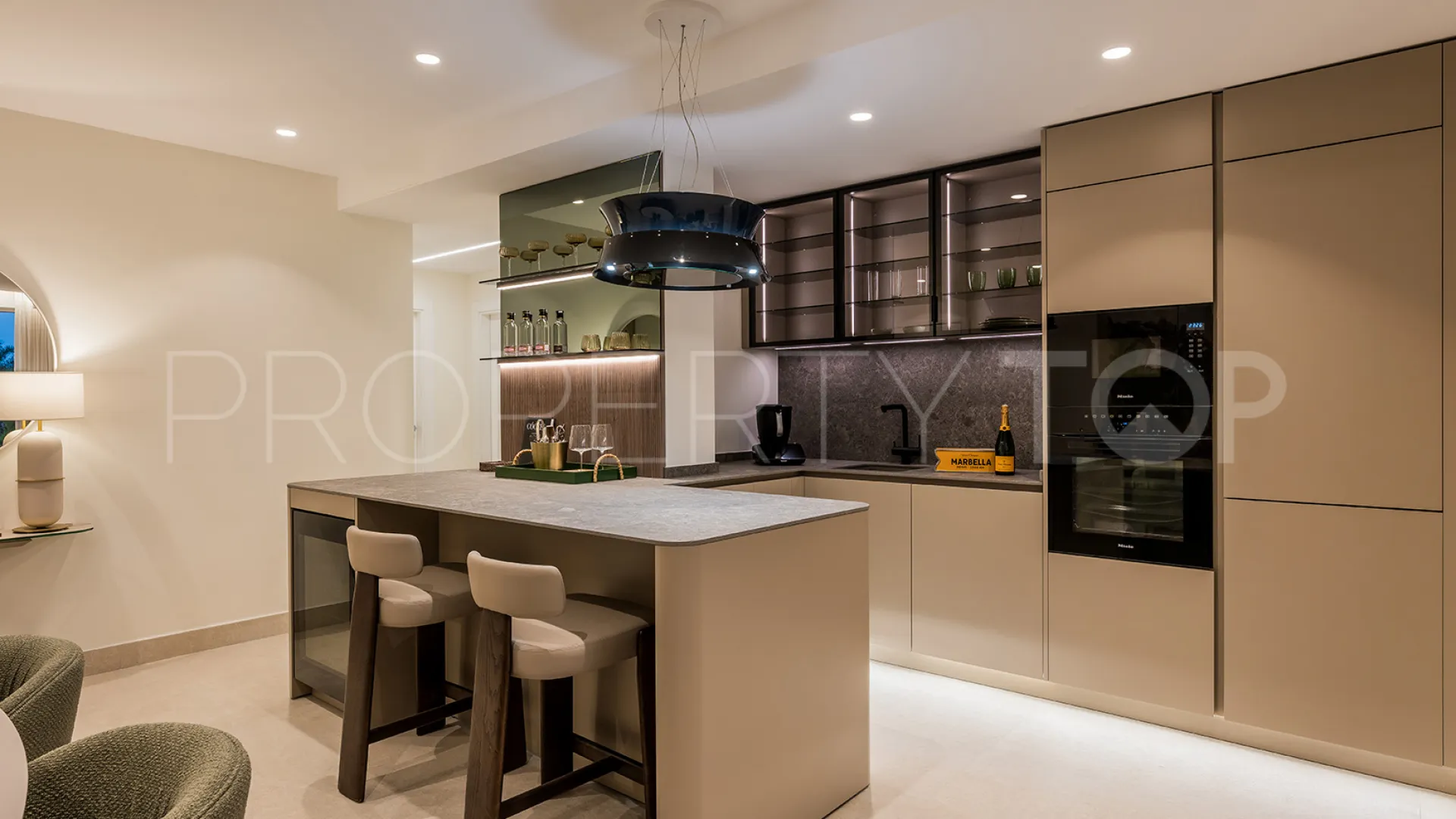 For sale Bahía del Velerín ground floor apartment with 3 bedrooms
