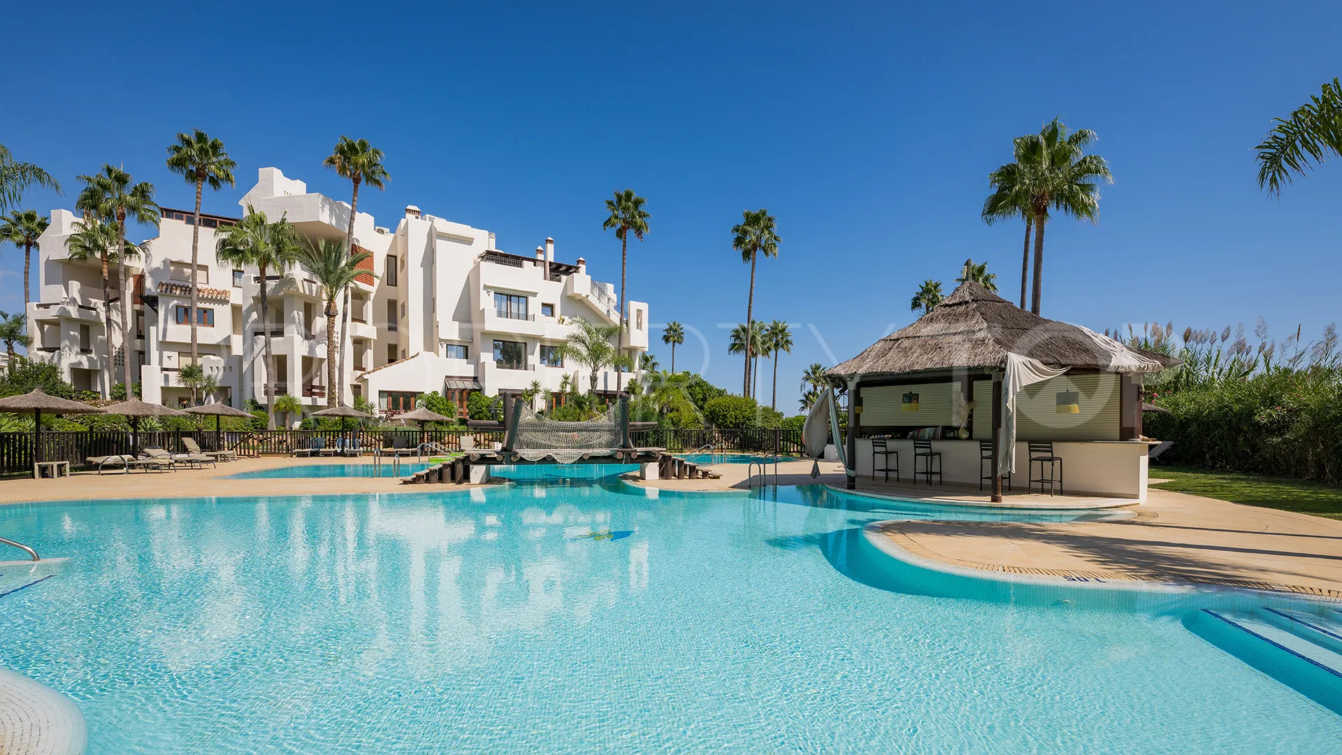 For sale Bahía del Velerín ground floor apartment with 3 bedrooms