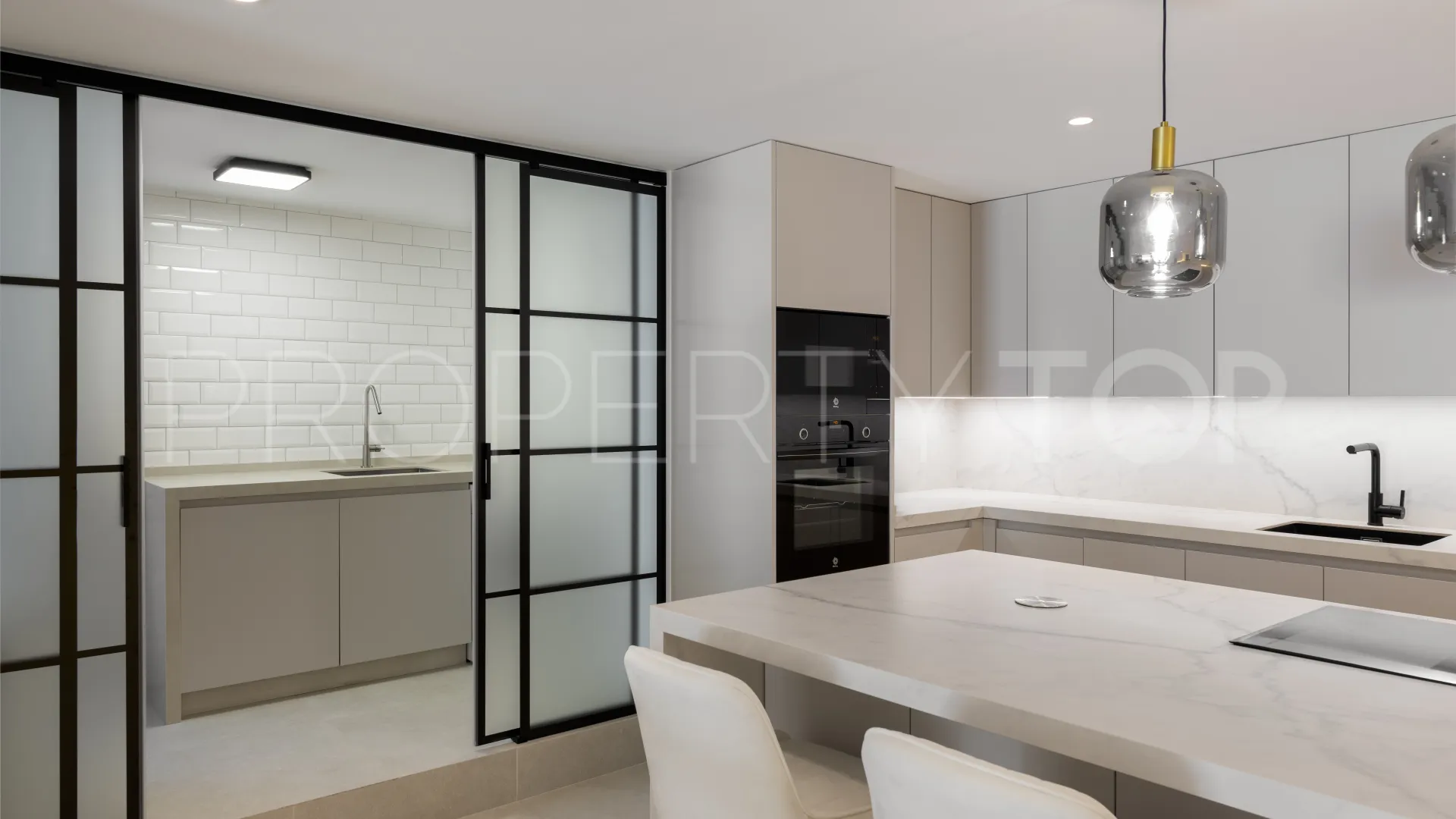 Apartamento en venta en Kings Hills