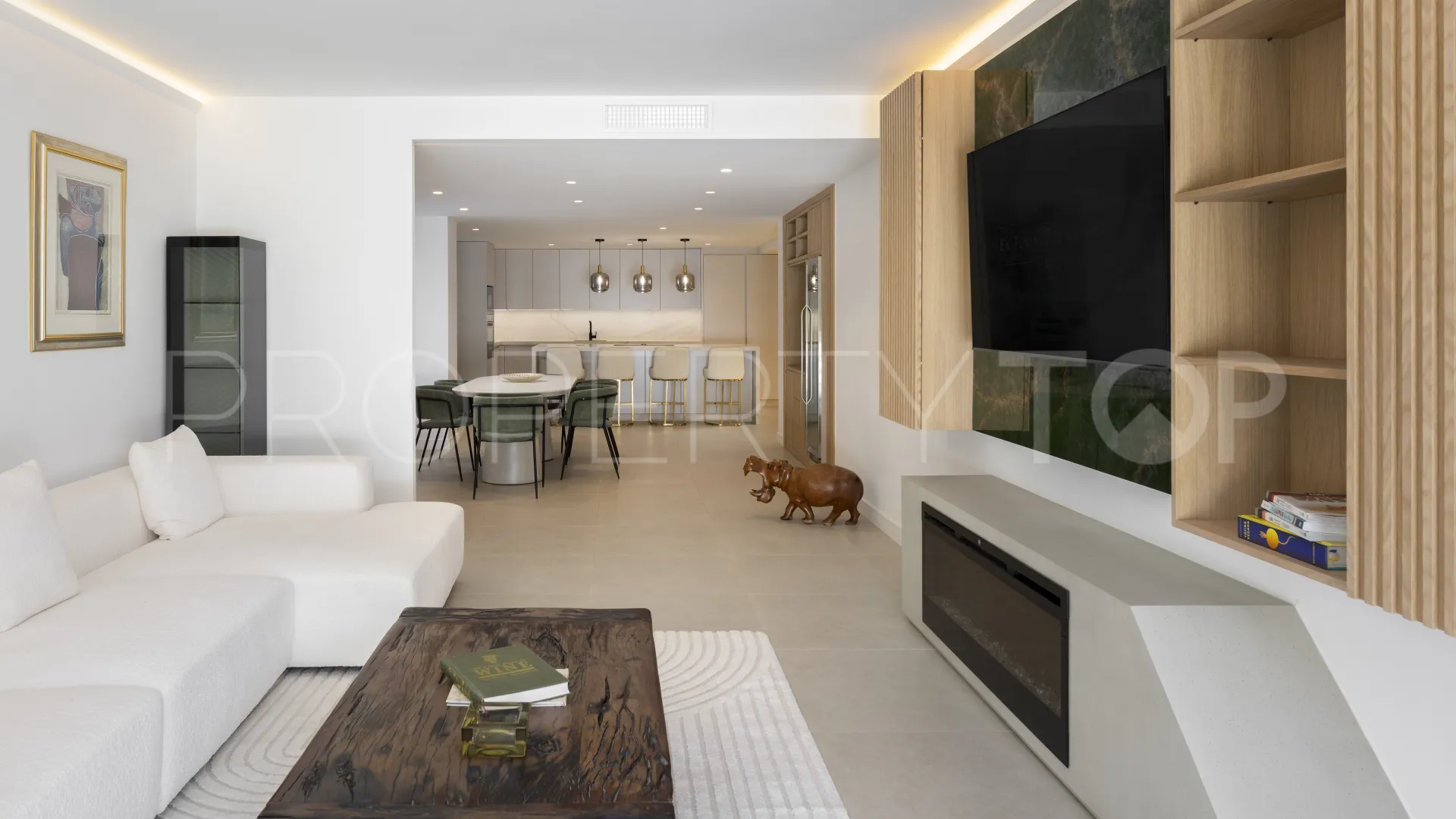 Apartamento en venta en Kings Hills