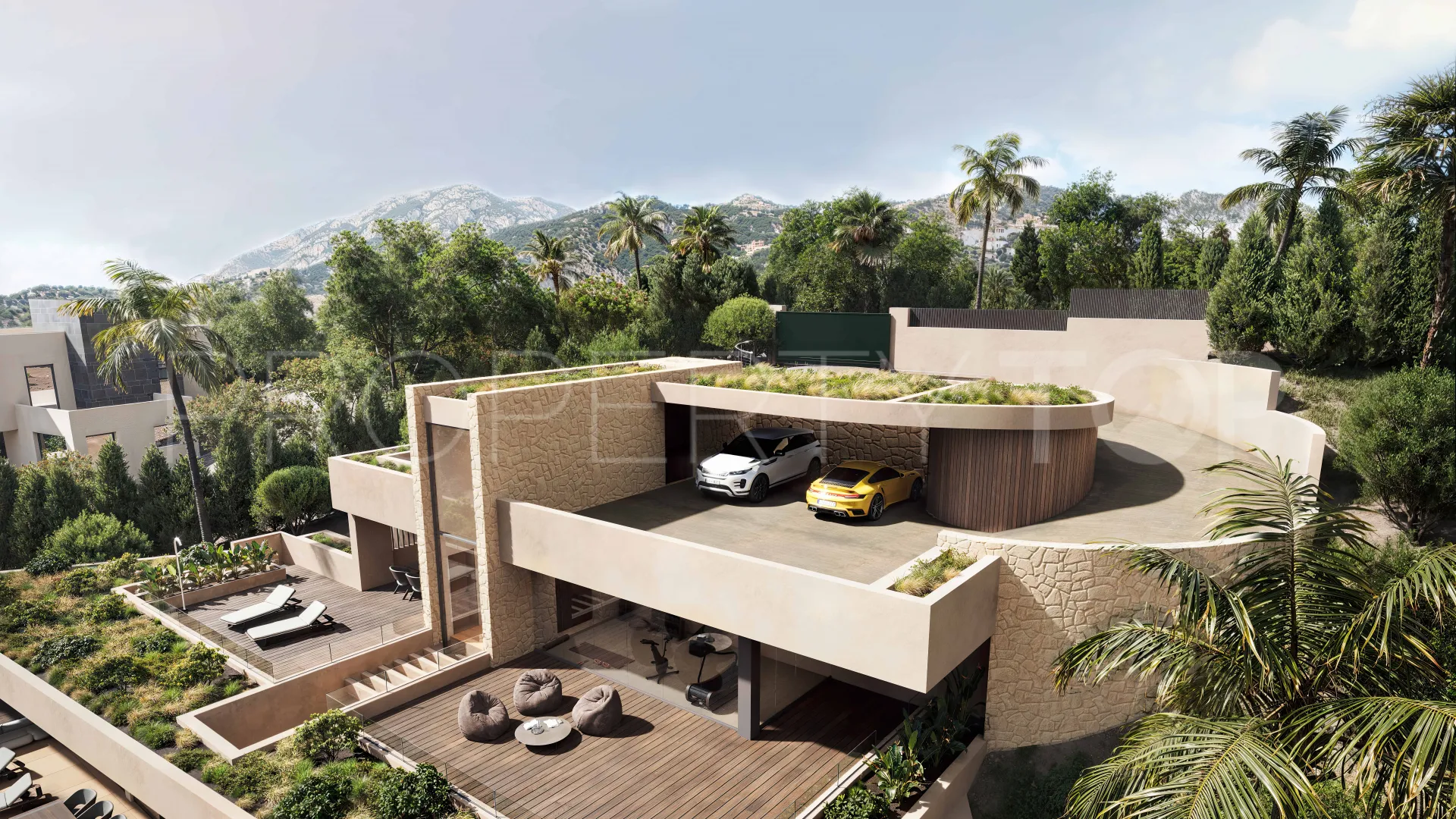 3 bedrooms villa in Monte Mayor for sale