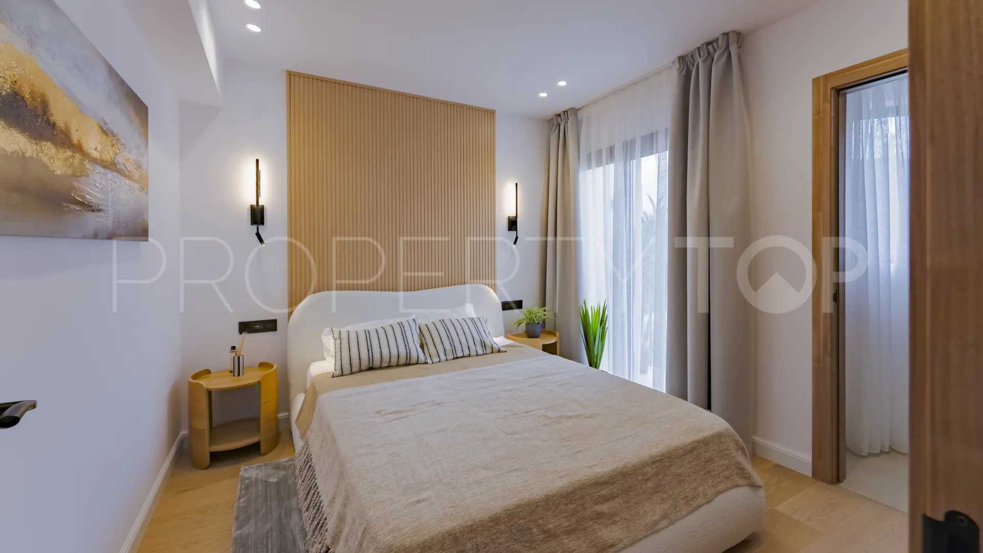 For sale town house in Los Arqueros with 3 bedrooms