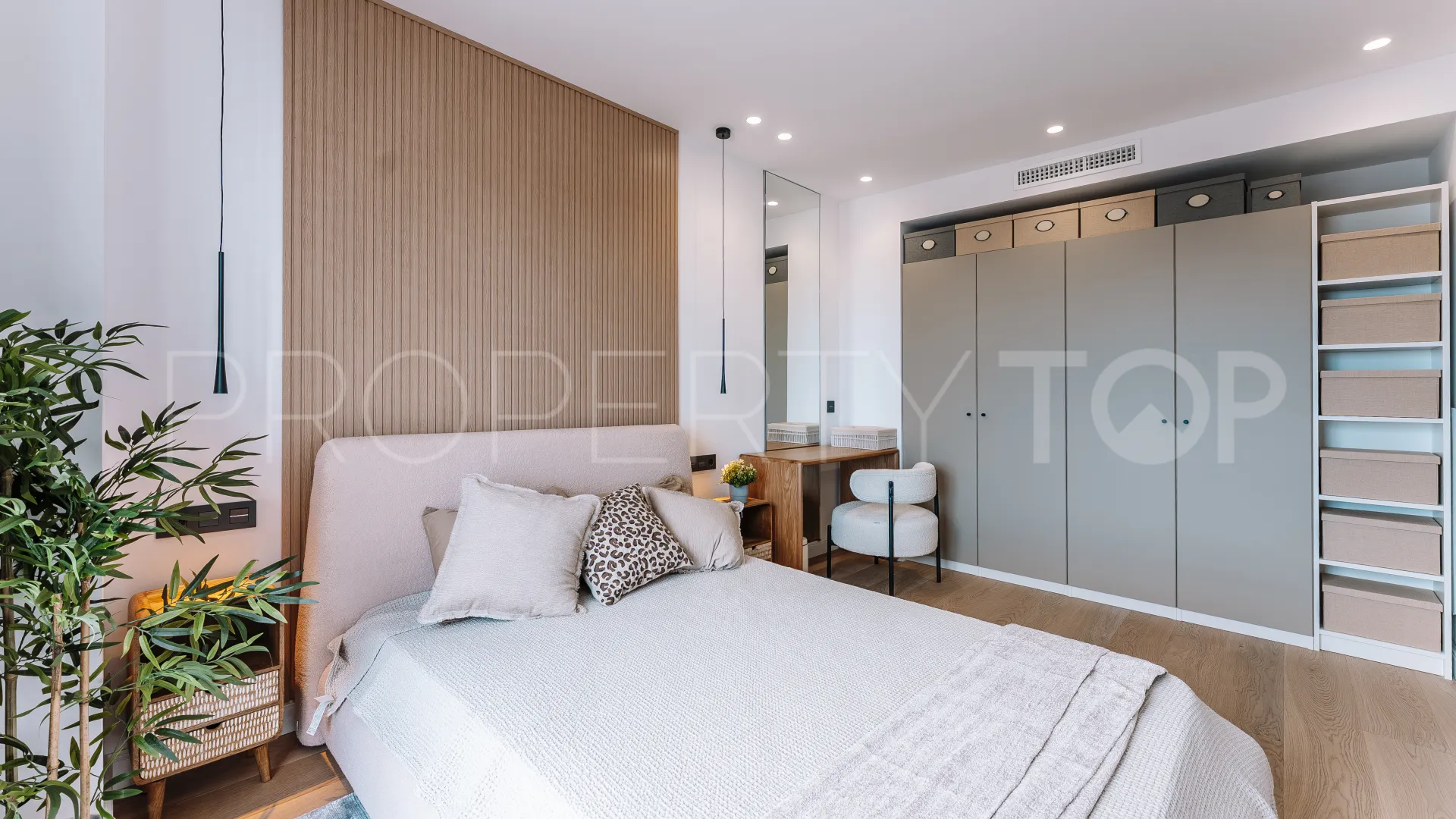 For sale town house in Los Arqueros with 3 bedrooms