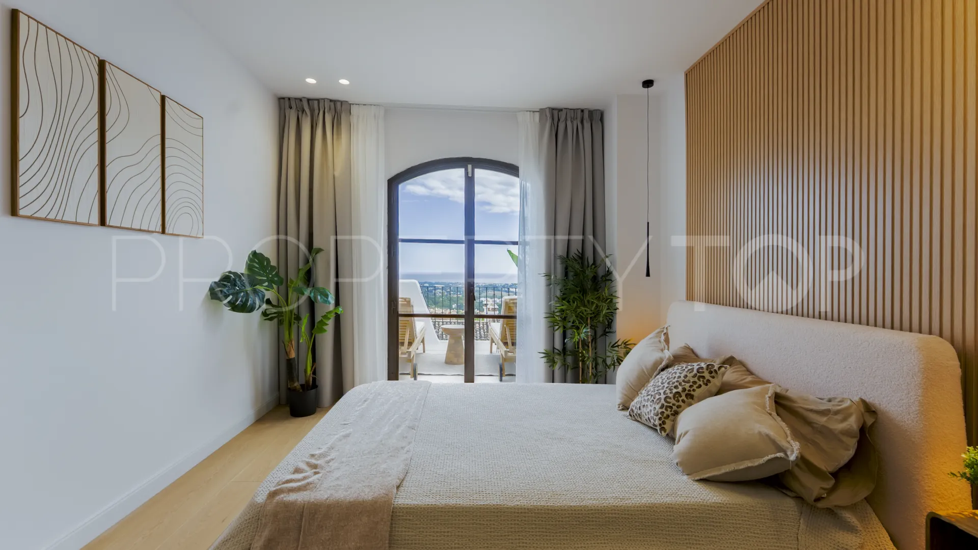 For sale town house in Los Arqueros with 3 bedrooms