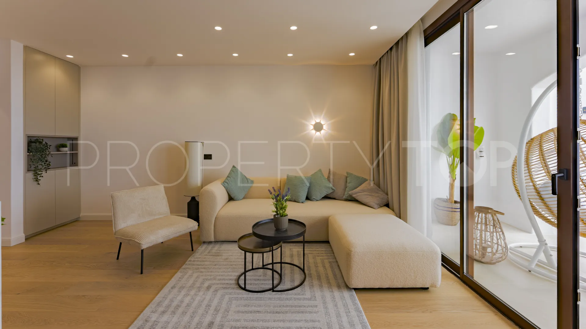 For sale town house in Los Arqueros with 3 bedrooms