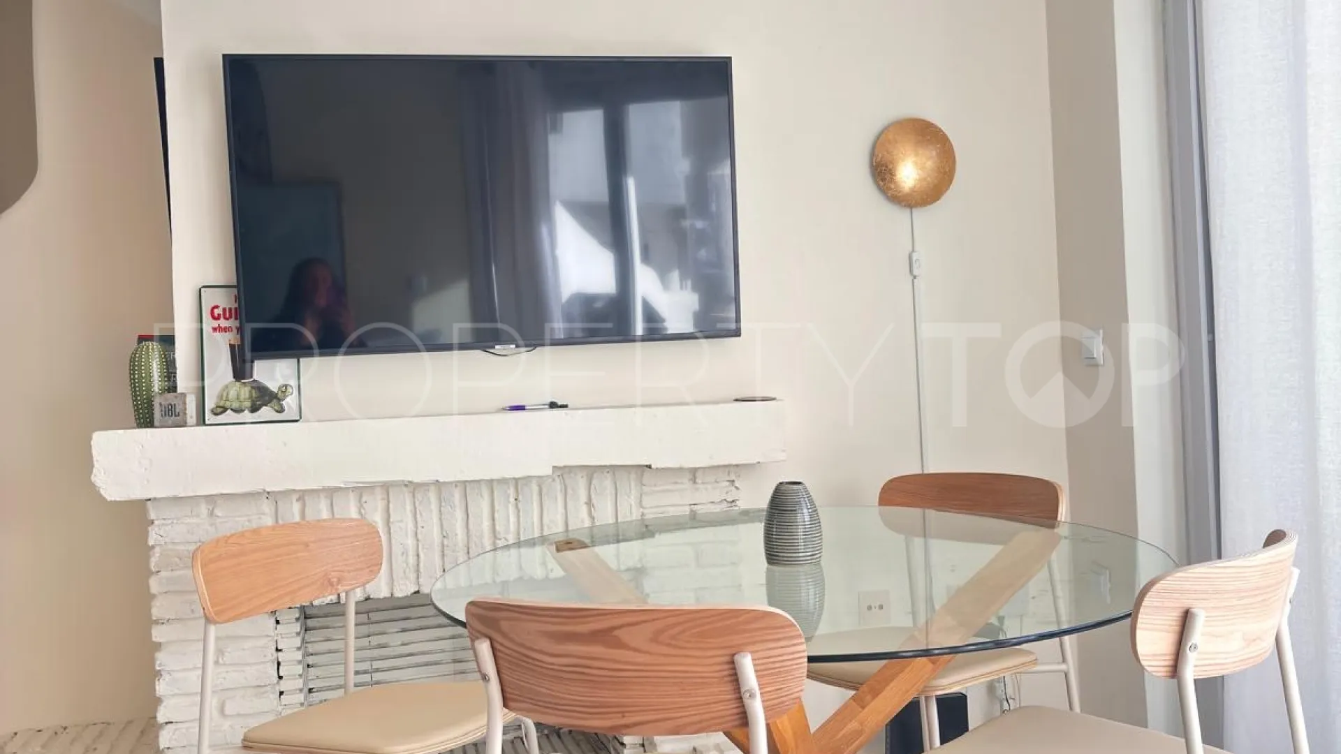 Duplex for sale in Calahonda with 2 bedrooms