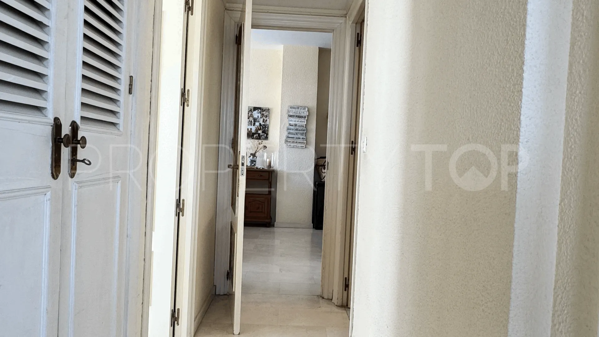 Fuengirola Puerto, apartamento en venta de 3 dormitorios