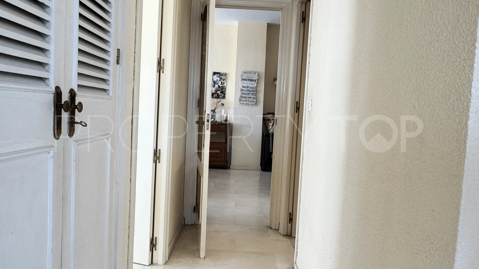 Fuengirola Puerto, apartamento en venta de 3 dormitorios