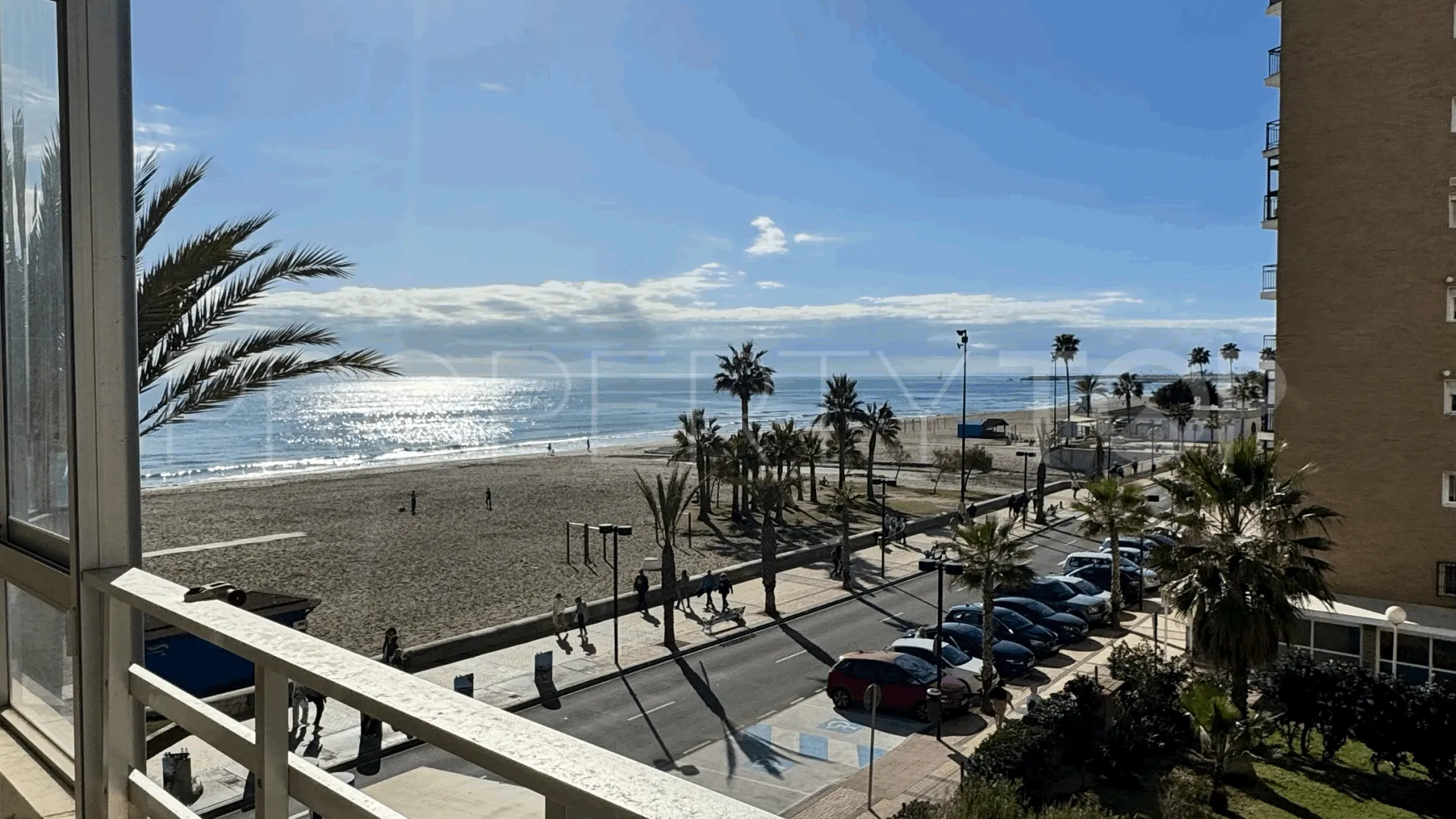Fuengirola Puerto, apartamento en venta de 3 dormitorios