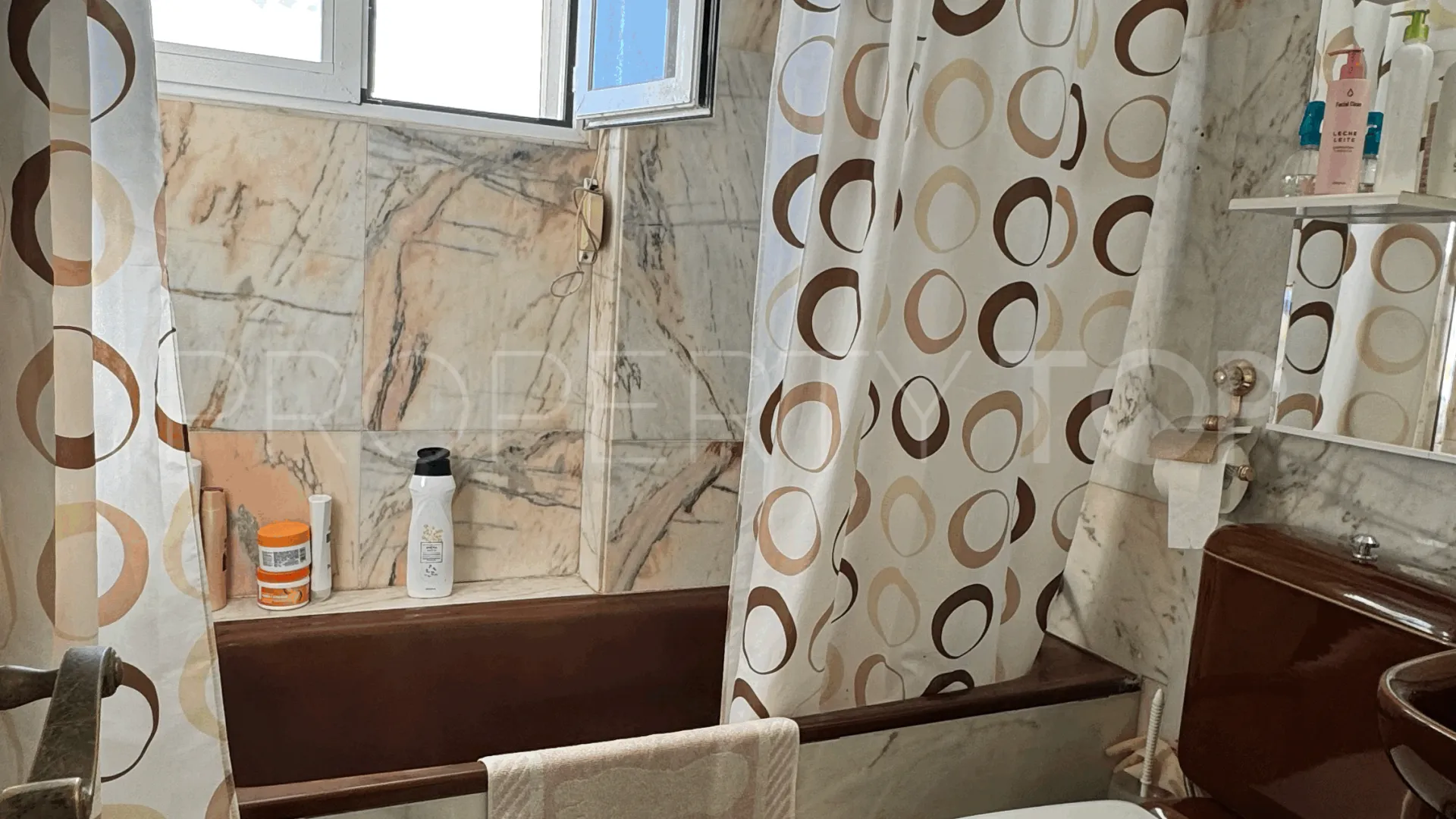 Fuengirola Puerto, apartamento en venta de 3 dormitorios