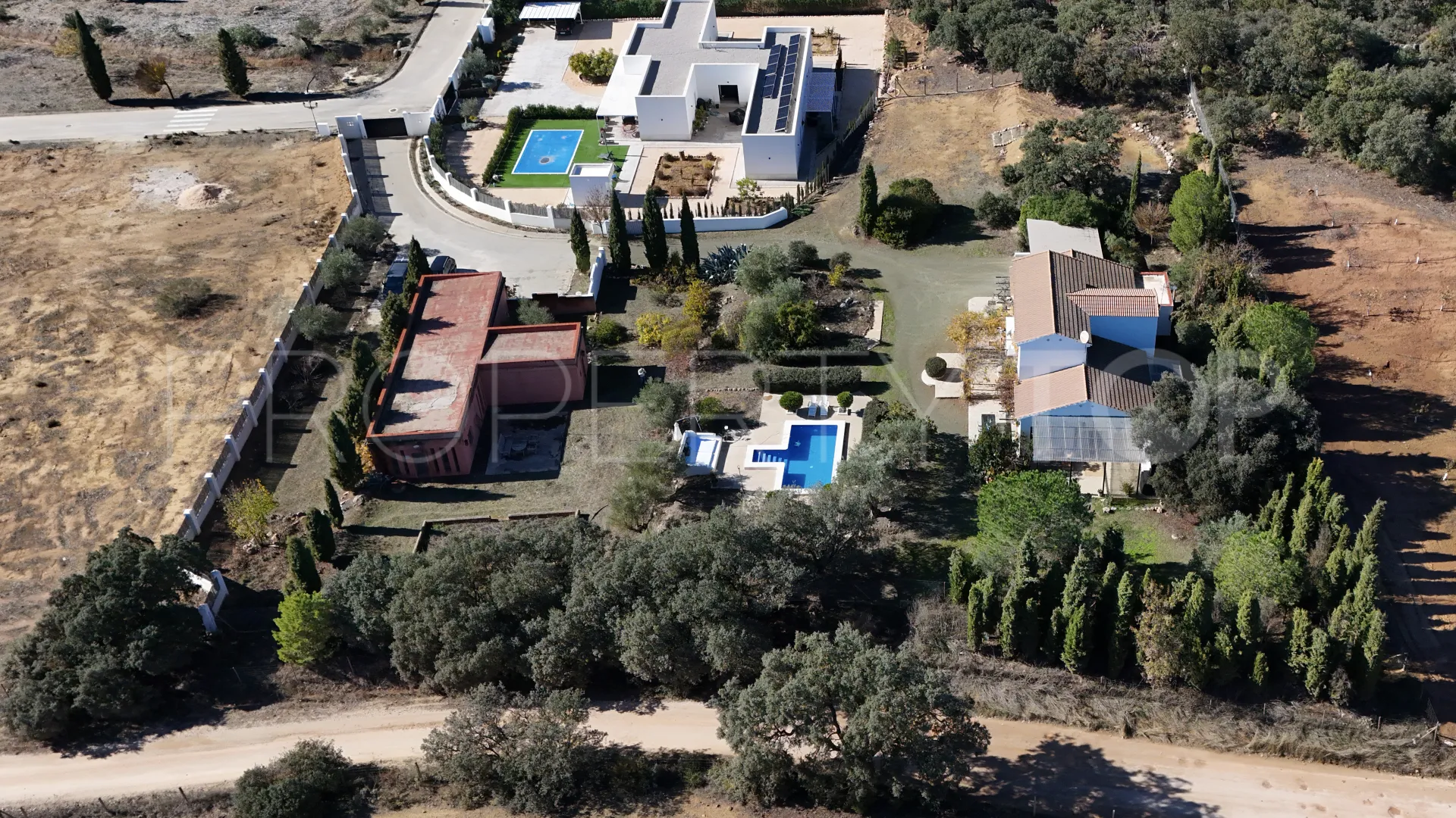 Buy Salinas villa