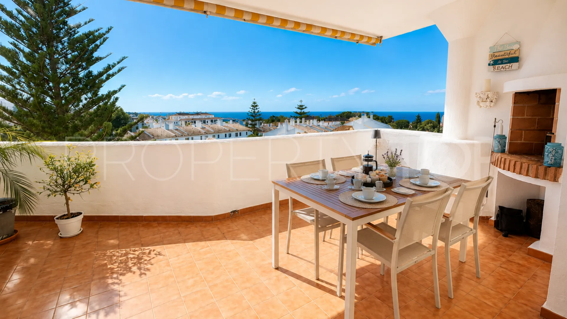 Sitio de Calahonda, apartamento en venta