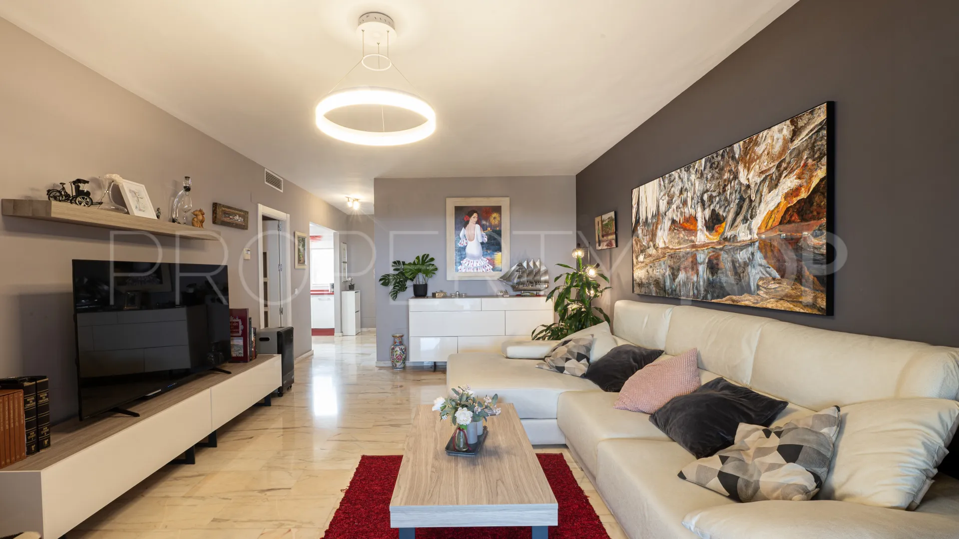 Comprar Ático en Benalmadena Pueblo con 3 dormitorios