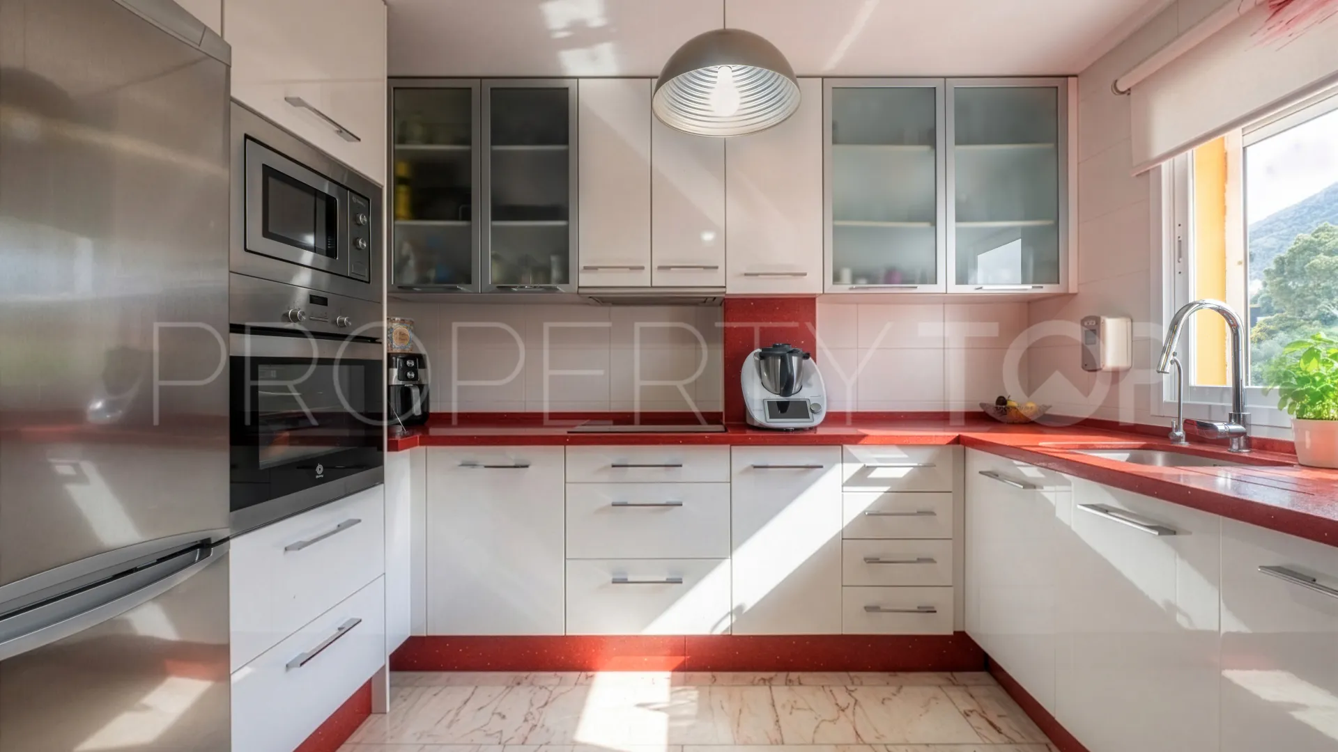 Comprar Ático en Benalmadena Pueblo con 3 dormitorios