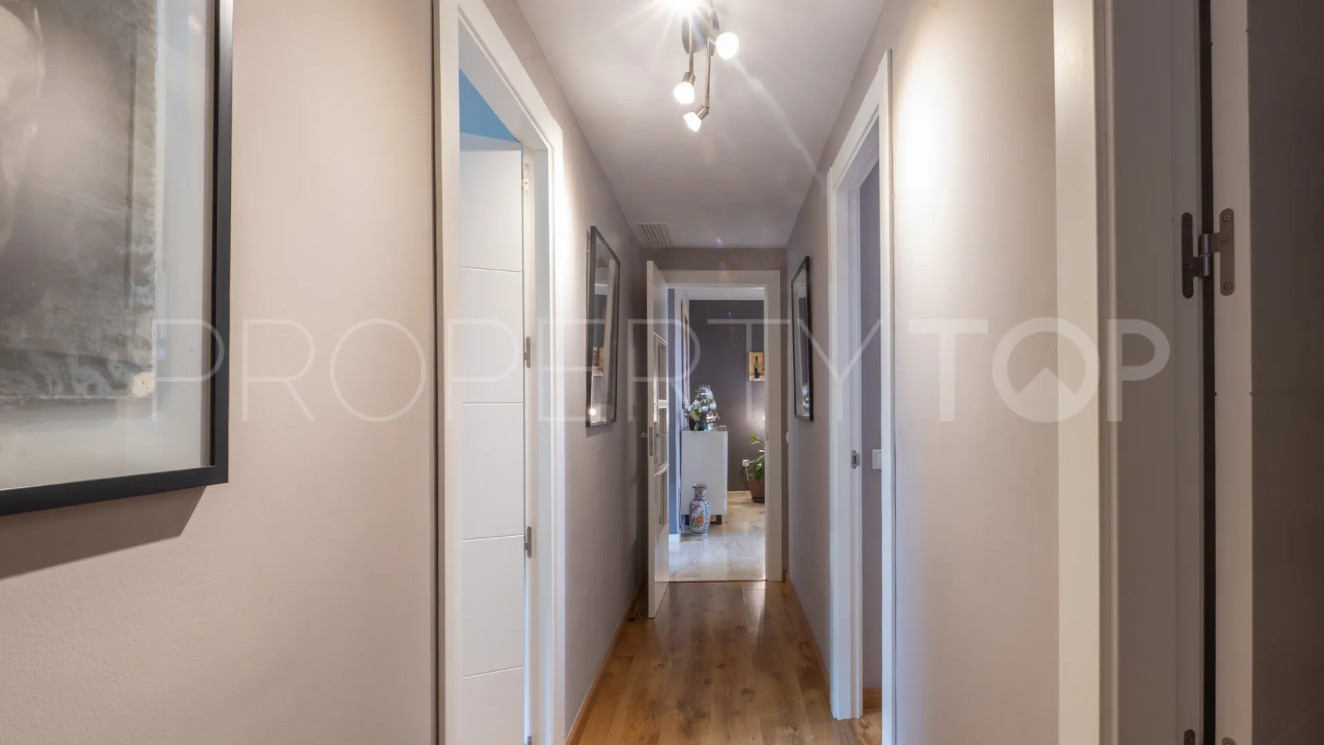 Comprar Ático en Benalmadena Pueblo con 3 dormitorios