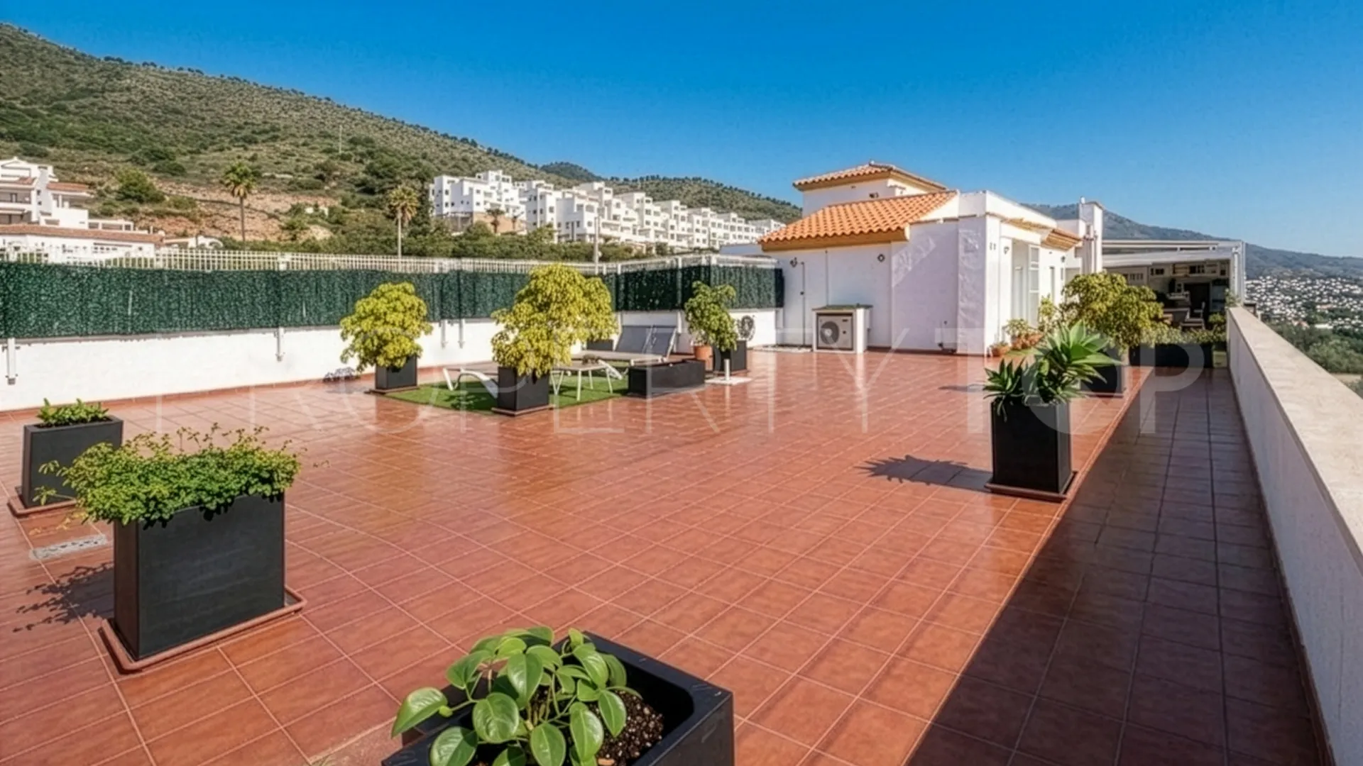 Comprar Ático en Benalmadena Pueblo con 3 dormitorios