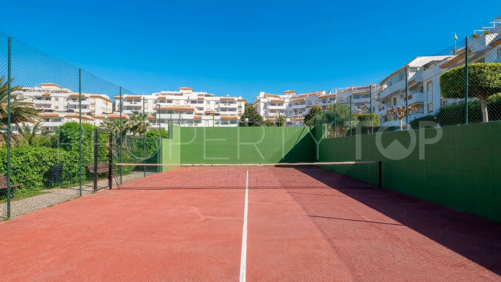 Comprar Ático en Benalmadena Pueblo con 3 dormitorios