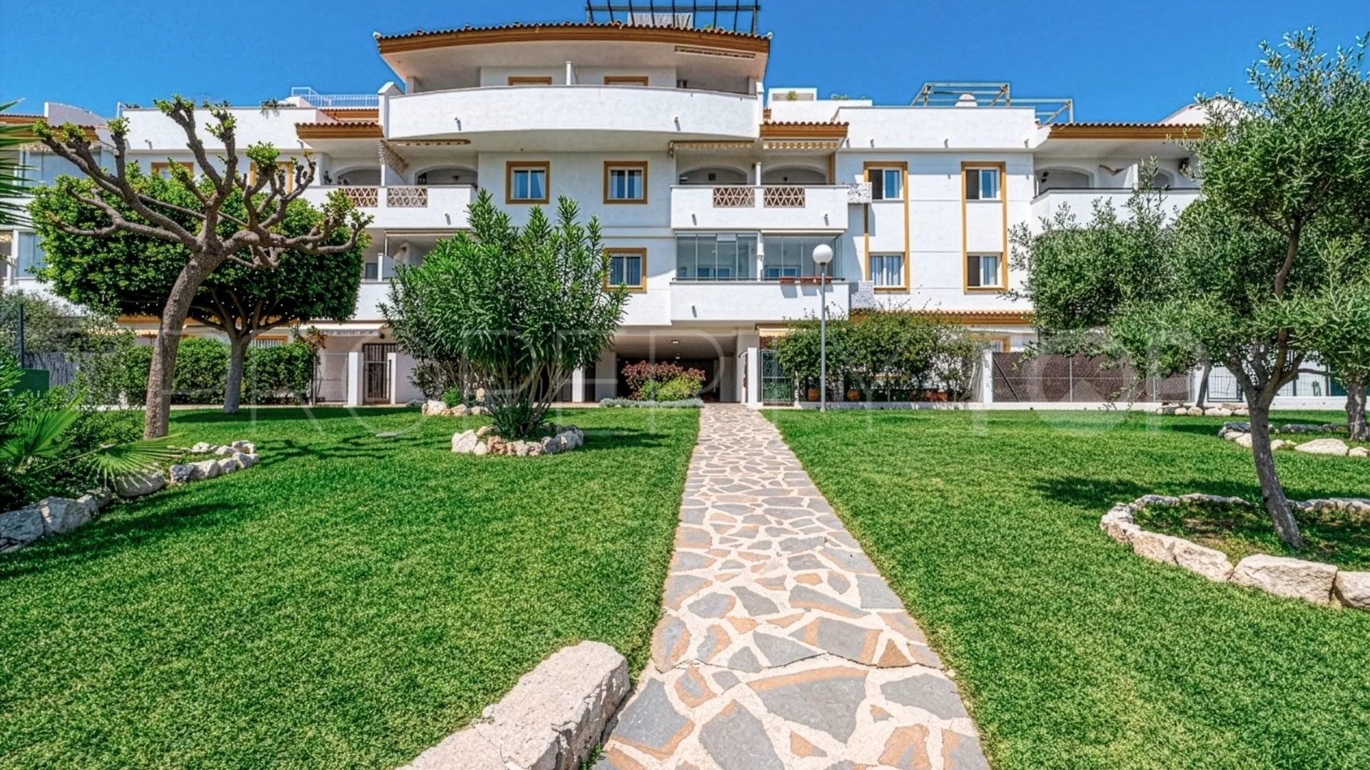 Comprar Ático en Benalmadena Pueblo con 3 dormitorios