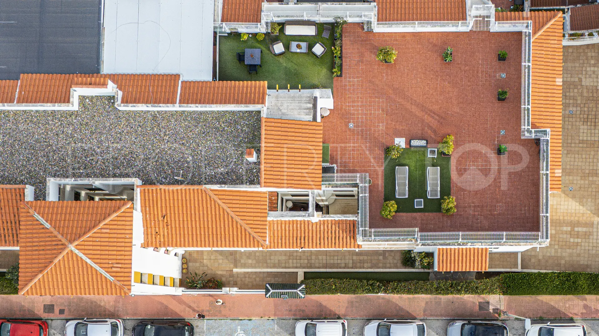 Comprar Ático en Benalmadena Pueblo con 3 dormitorios