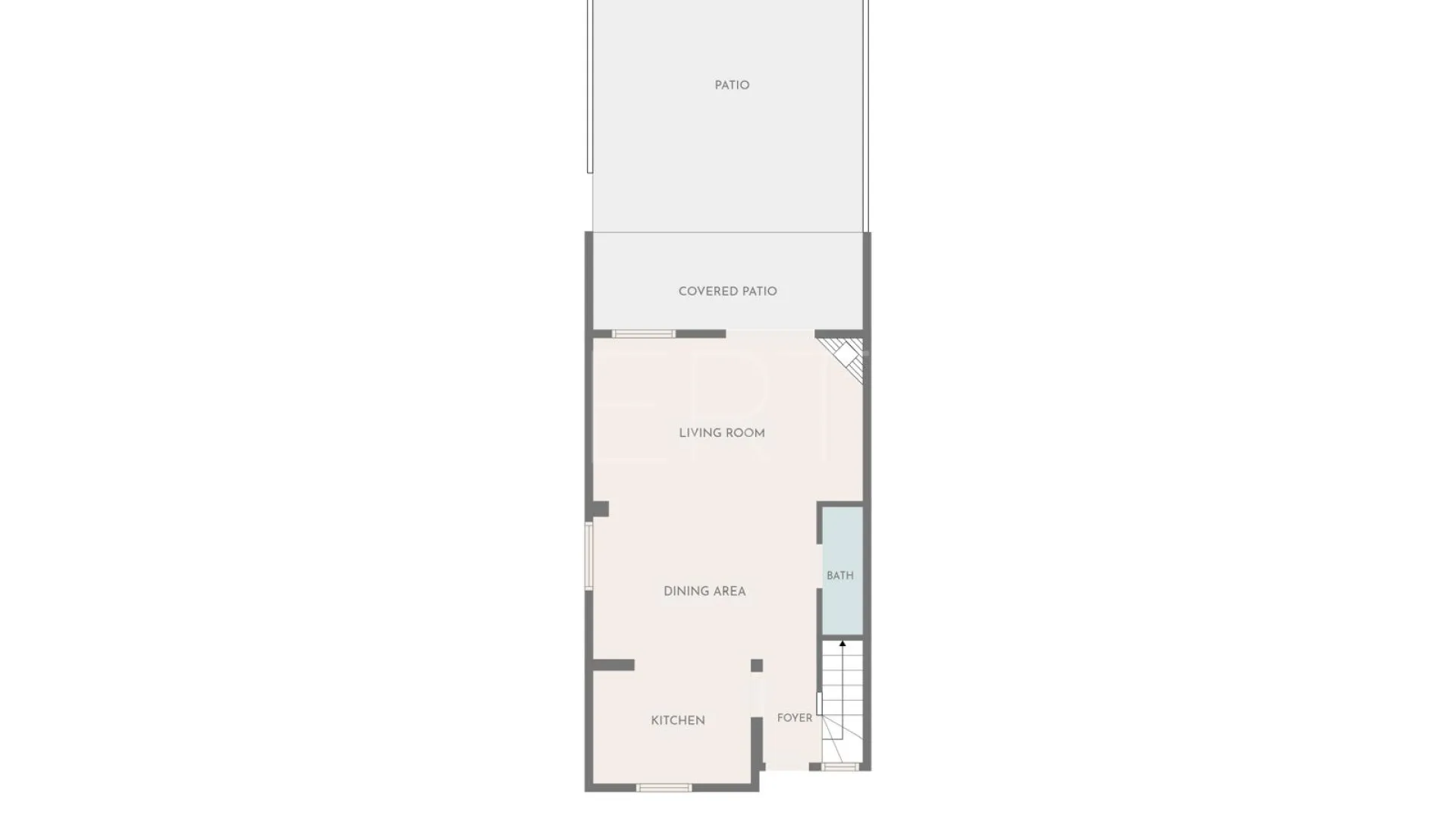 Sitio de Calahonda 2 bedrooms town house for sale