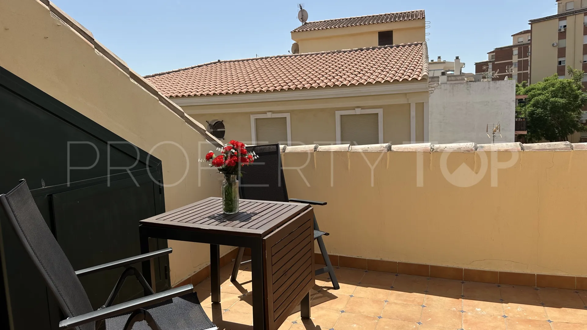 2 bedrooms Fuengirola Centro penthouse for sale