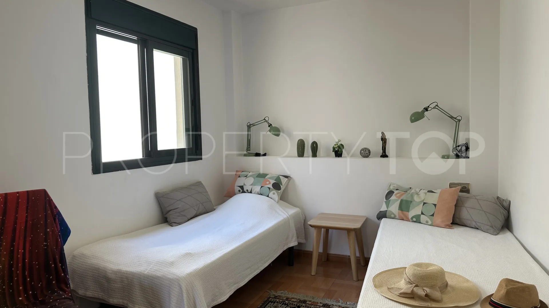 2 bedrooms Fuengirola Centro penthouse for sale