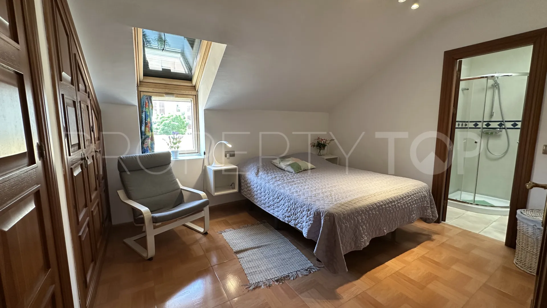 2 bedrooms Fuengirola Centro penthouse for sale