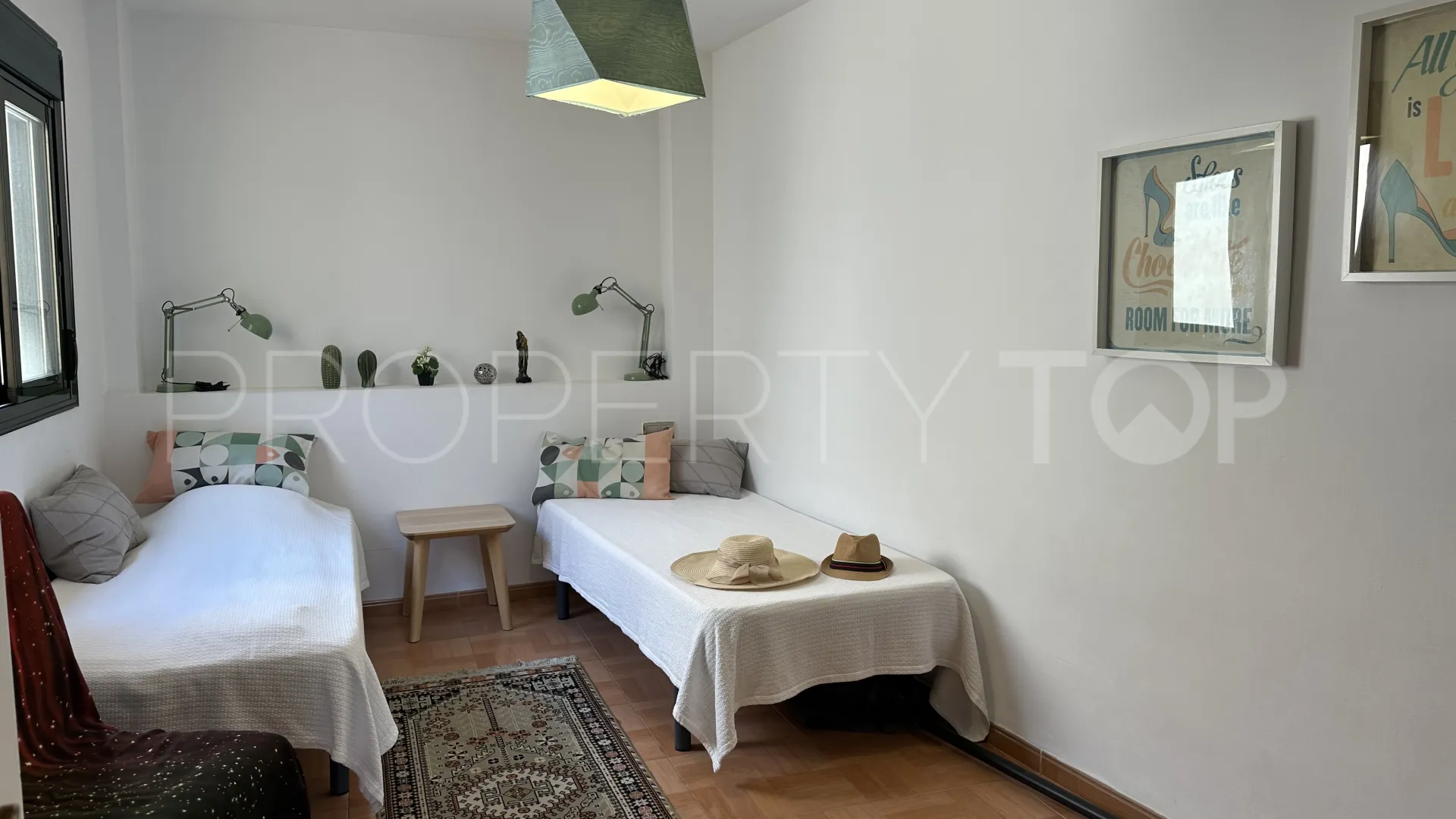 2 bedrooms Fuengirola Centro penthouse for sale