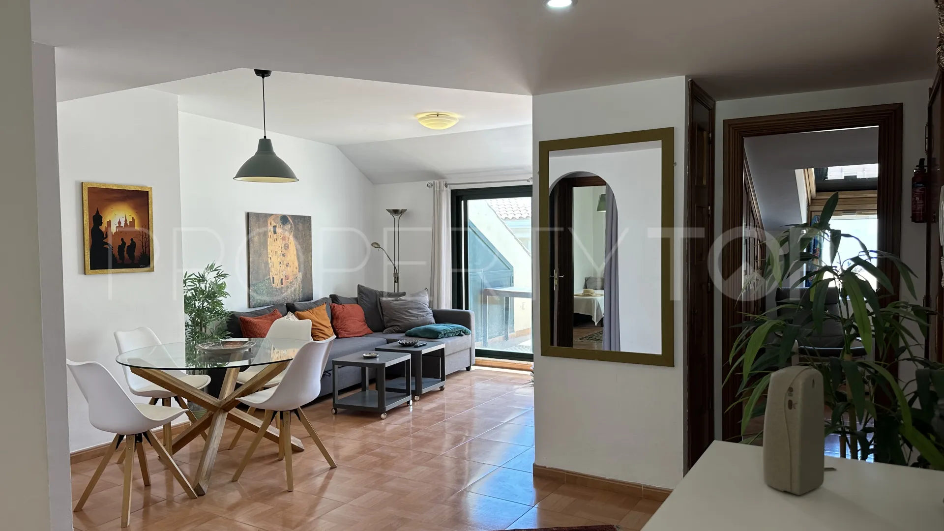 2 bedrooms Fuengirola Centro penthouse for sale