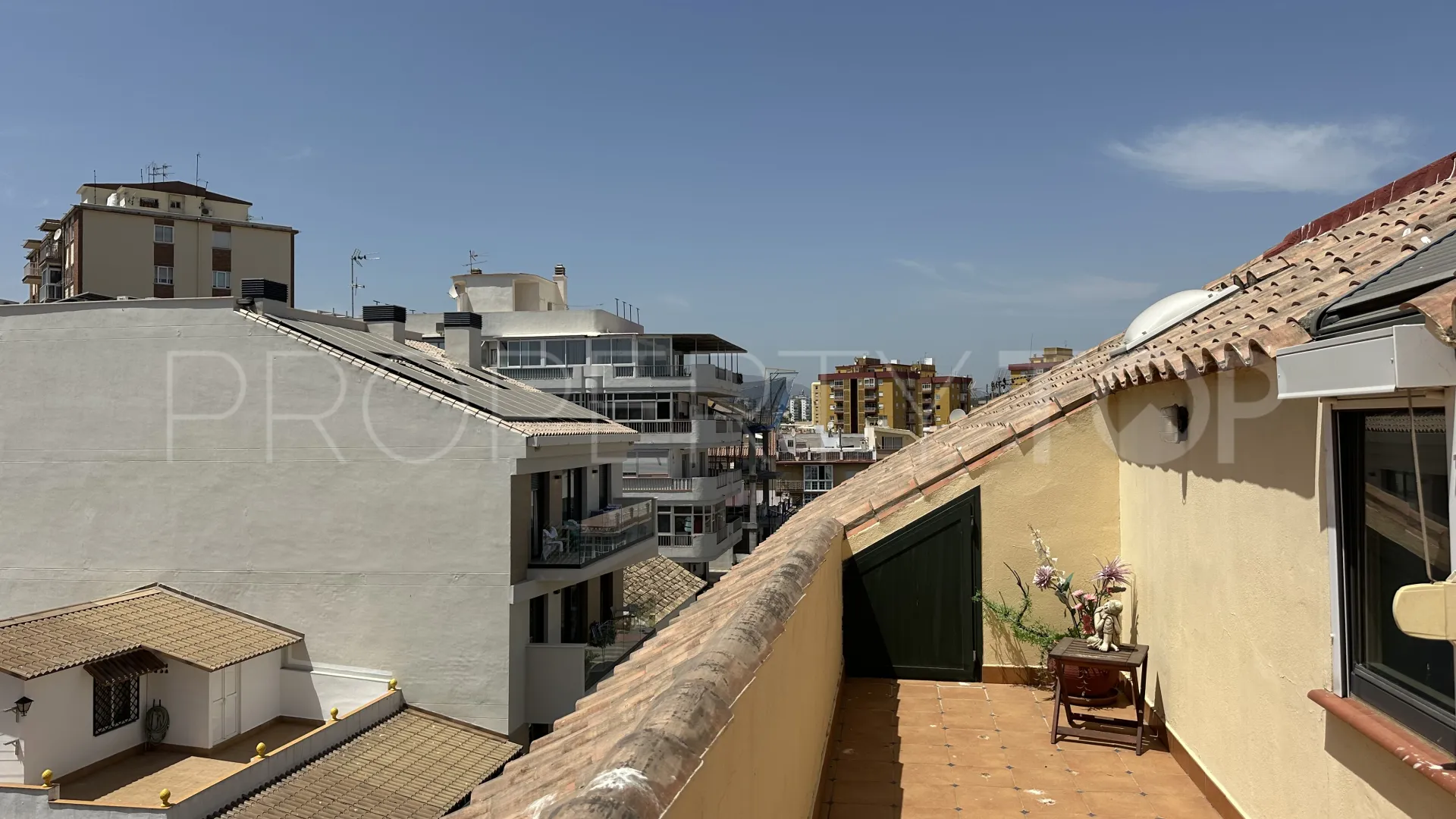 2 bedrooms Fuengirola Centro penthouse for sale