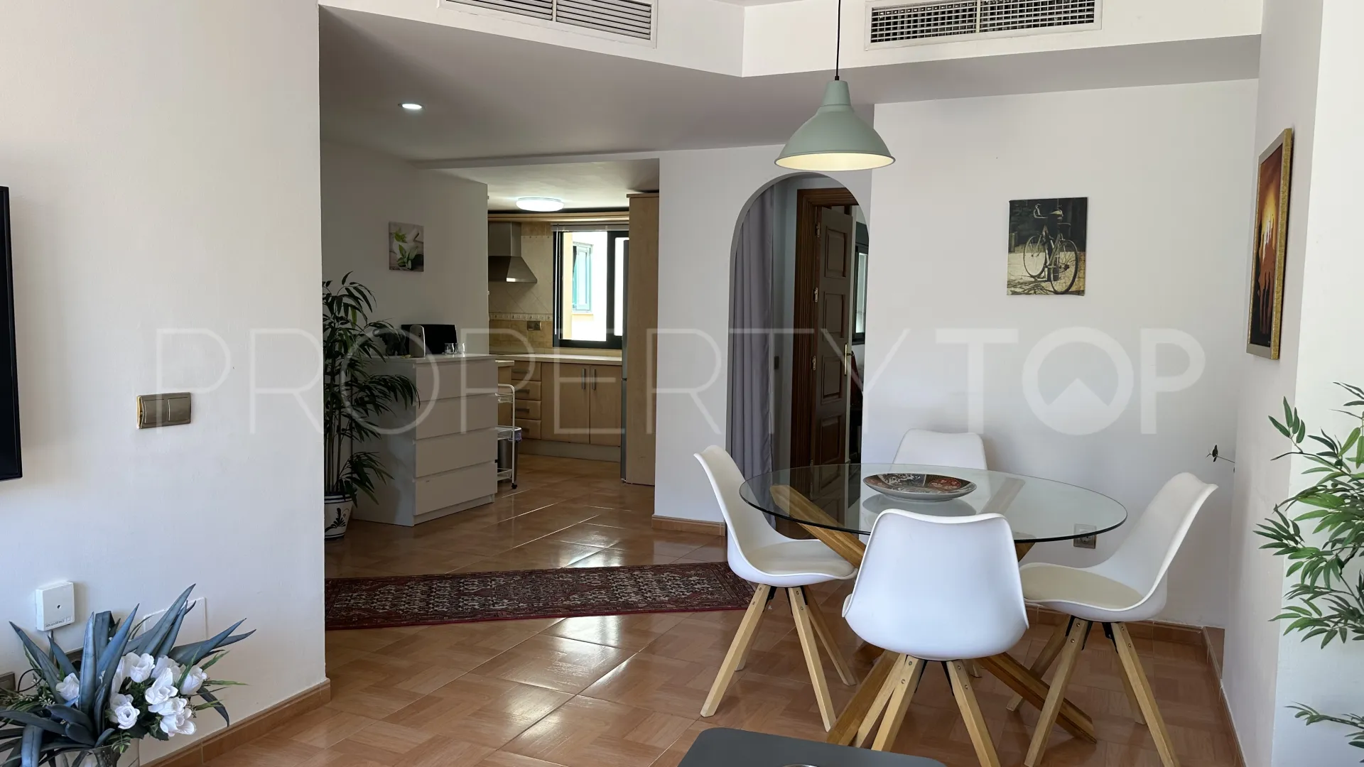 2 bedrooms Fuengirola Centro penthouse for sale