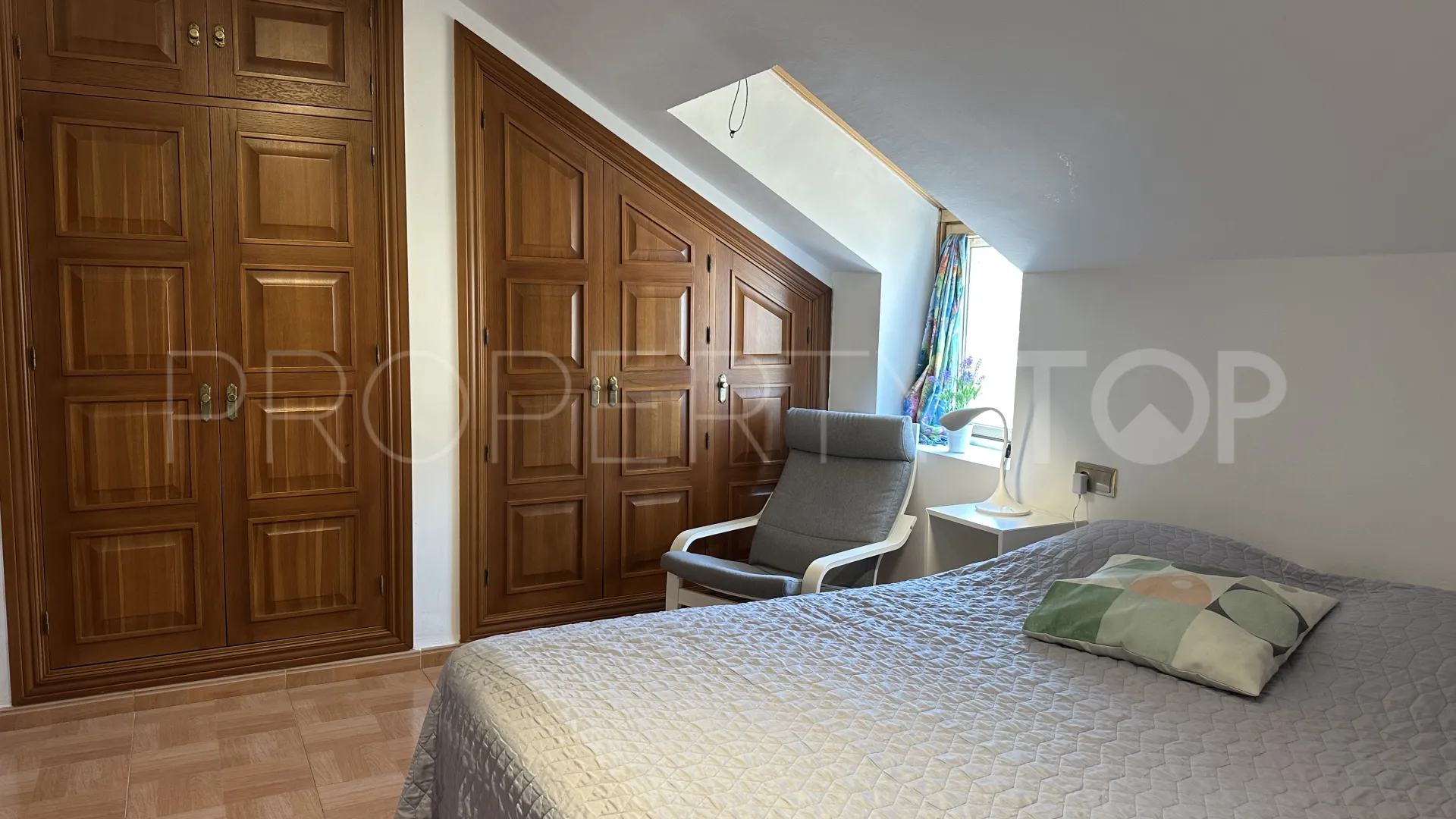2 bedrooms Fuengirola Centro penthouse for sale