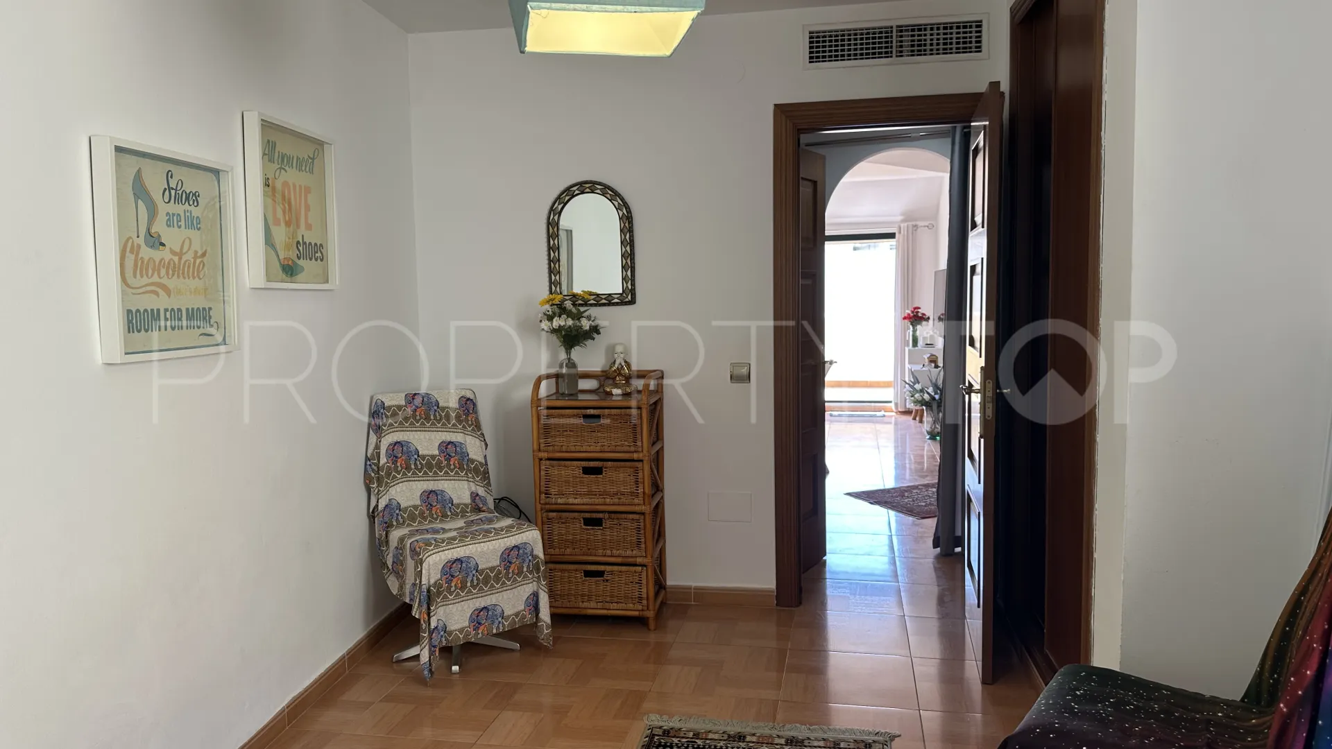 2 bedrooms Fuengirola Centro penthouse for sale