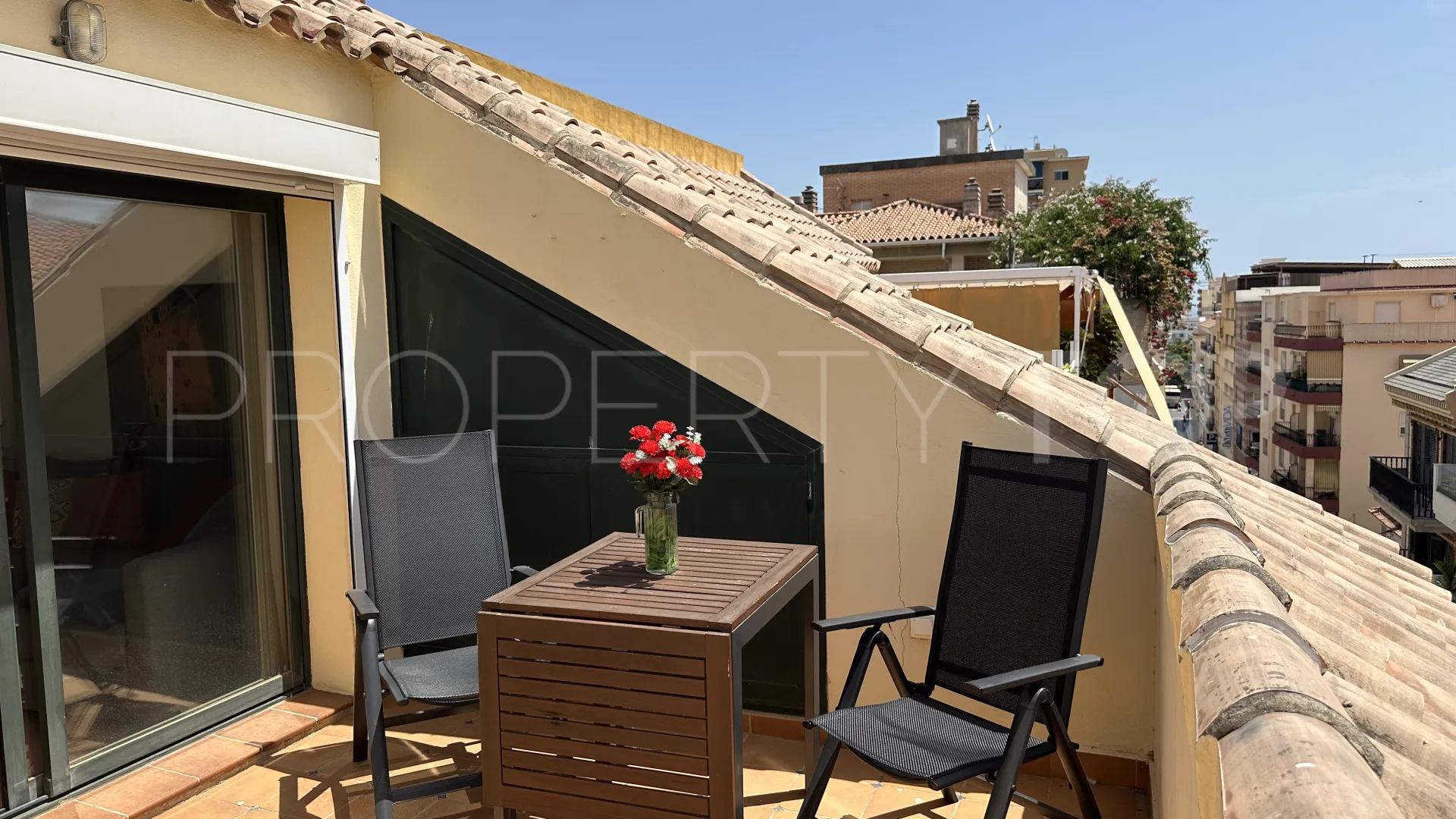 2 bedrooms Fuengirola Centro penthouse for sale