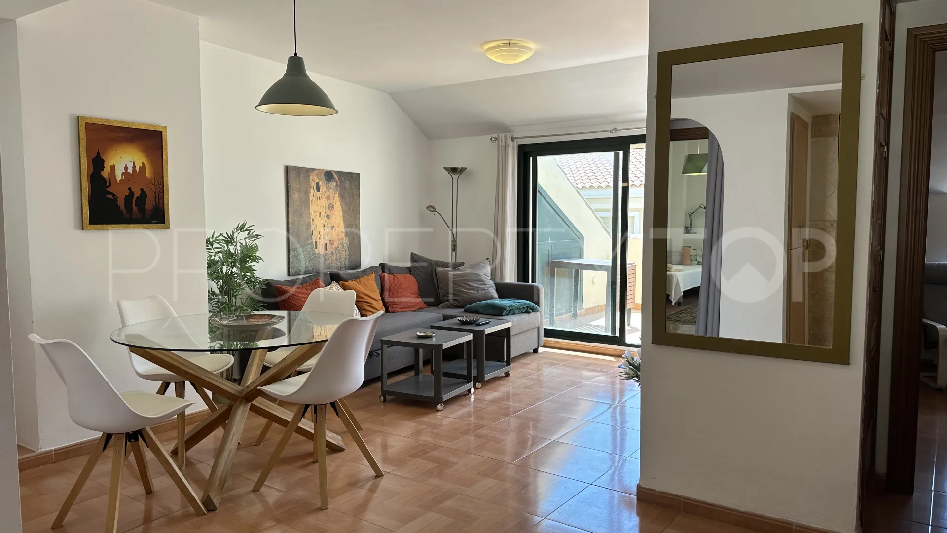 2 bedrooms Fuengirola Centro penthouse for sale