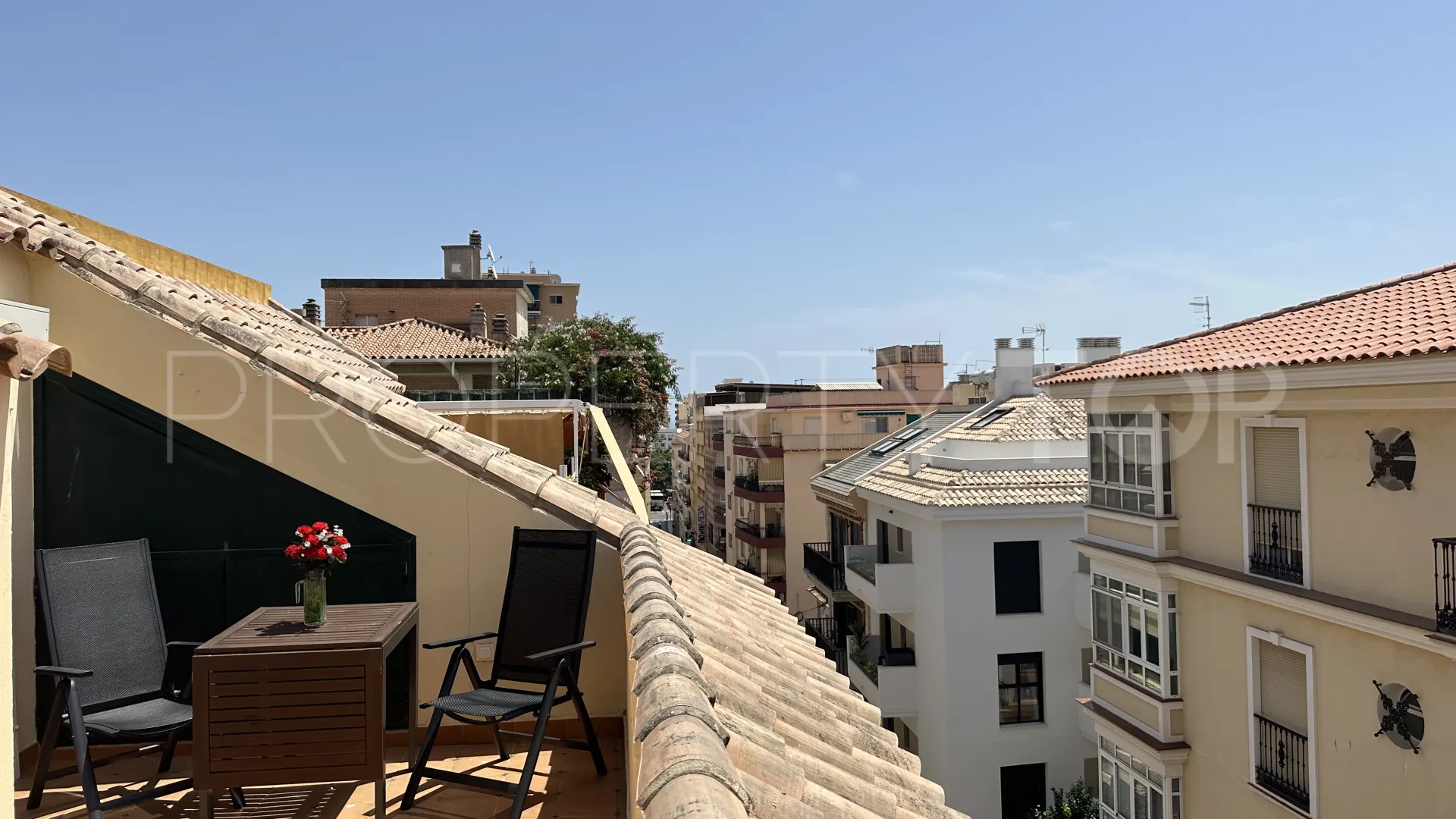 2 bedrooms Fuengirola Centro penthouse for sale