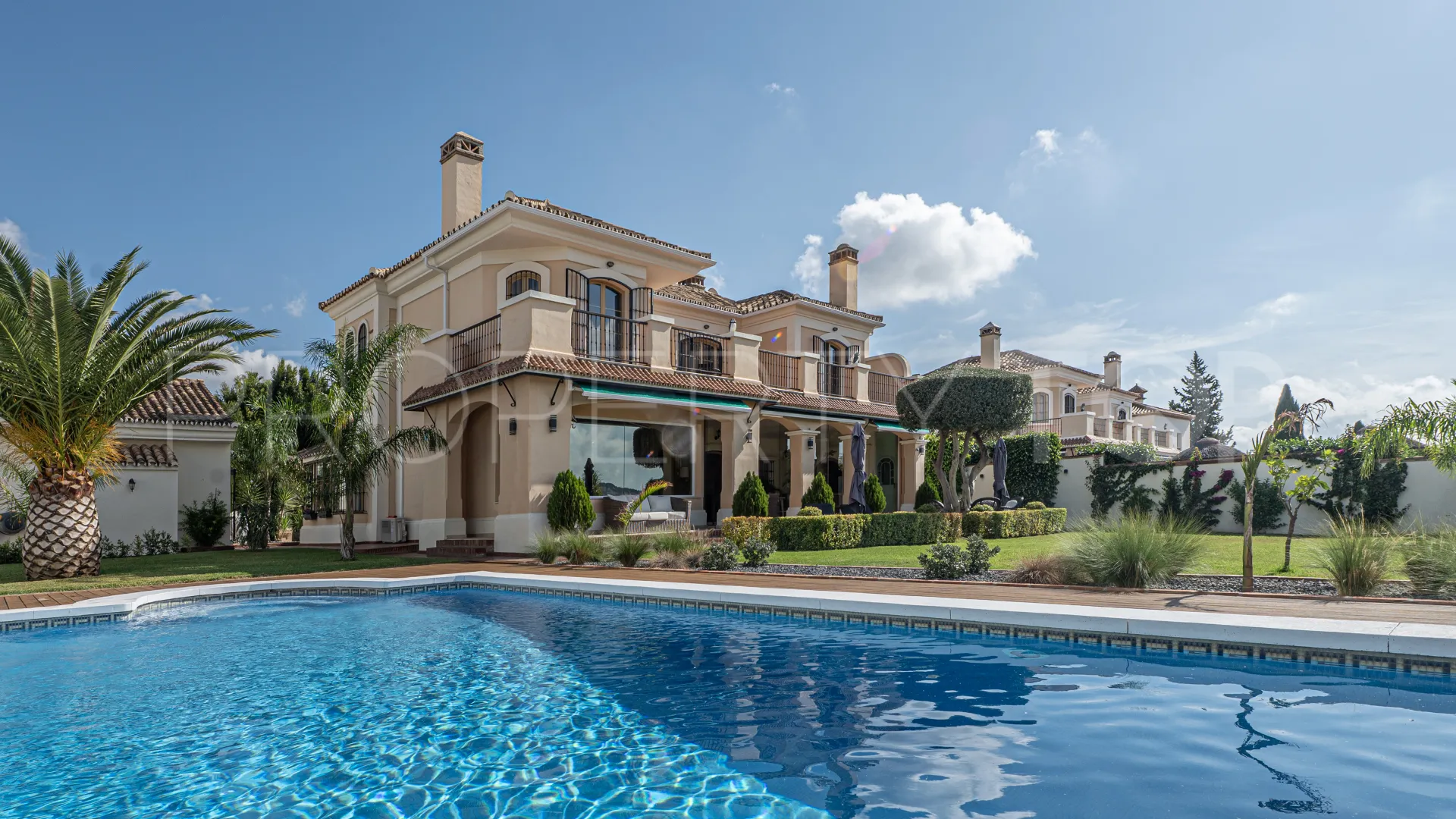 For sale Mijas Golf house