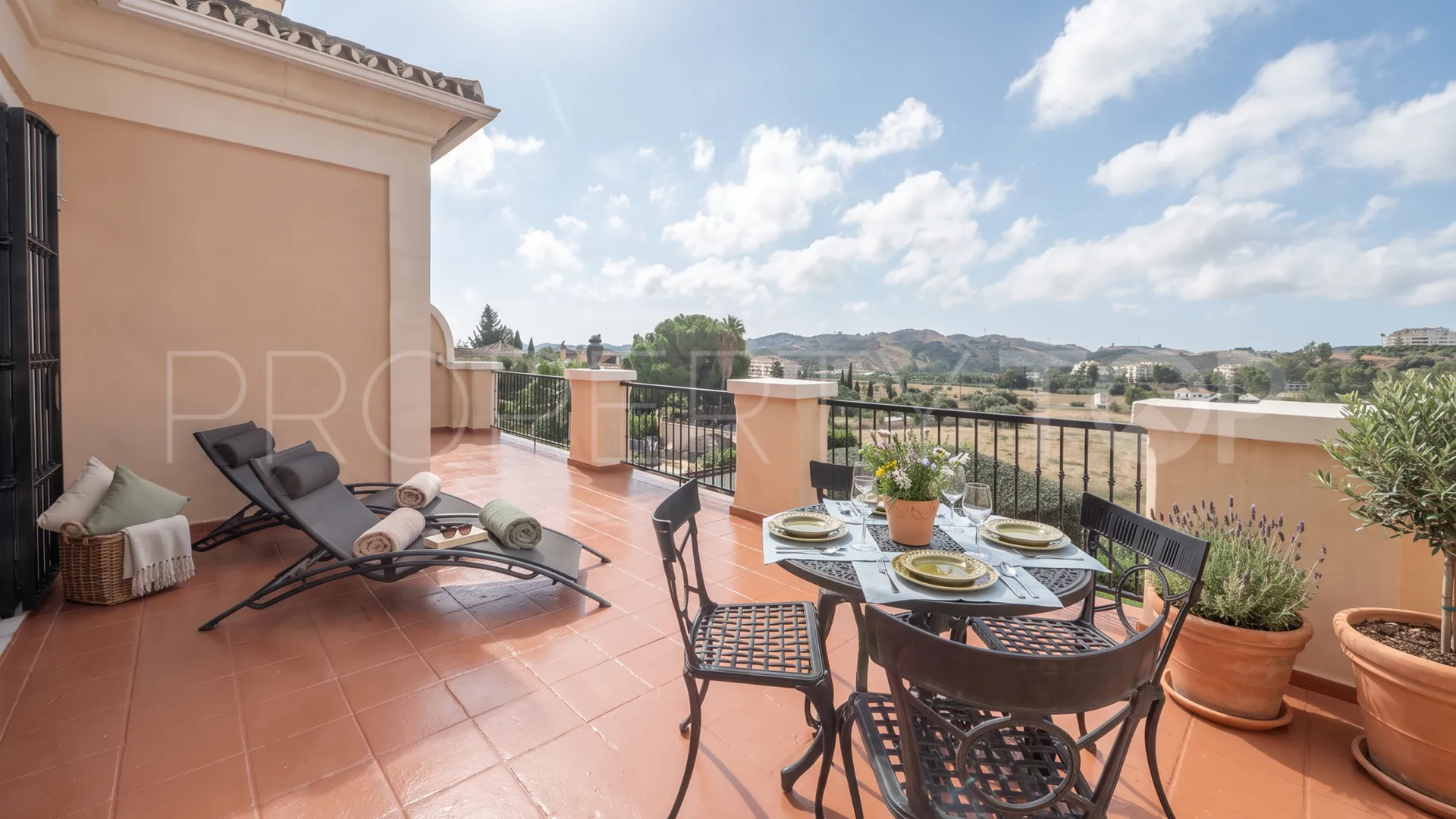 For sale Mijas Golf house