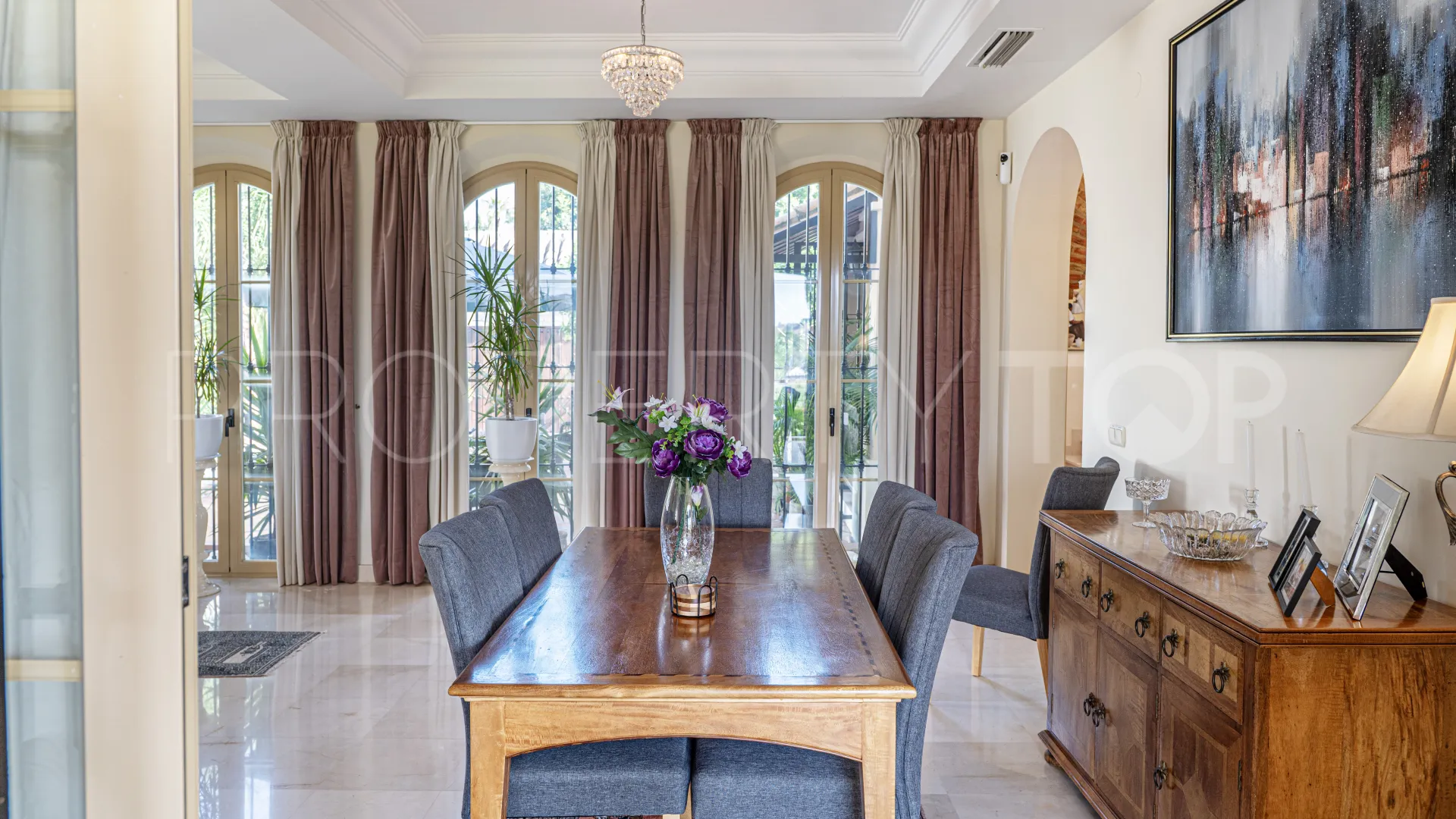 For sale Mijas Golf house