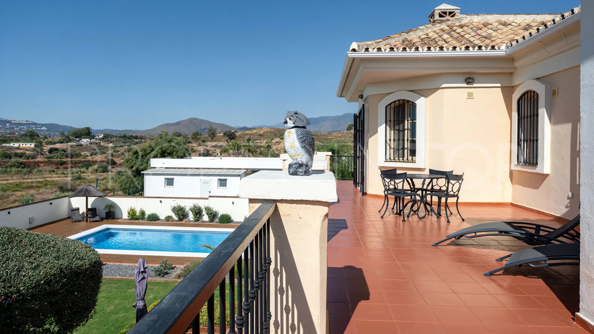 For sale Mijas Golf house