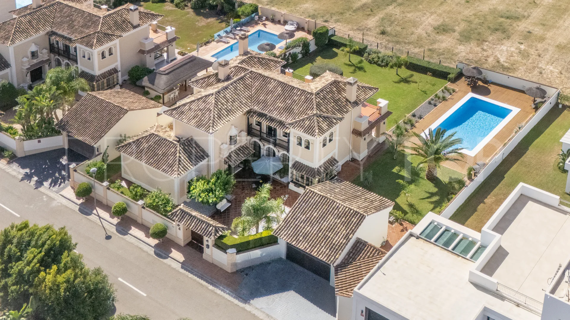 For sale Mijas Golf house