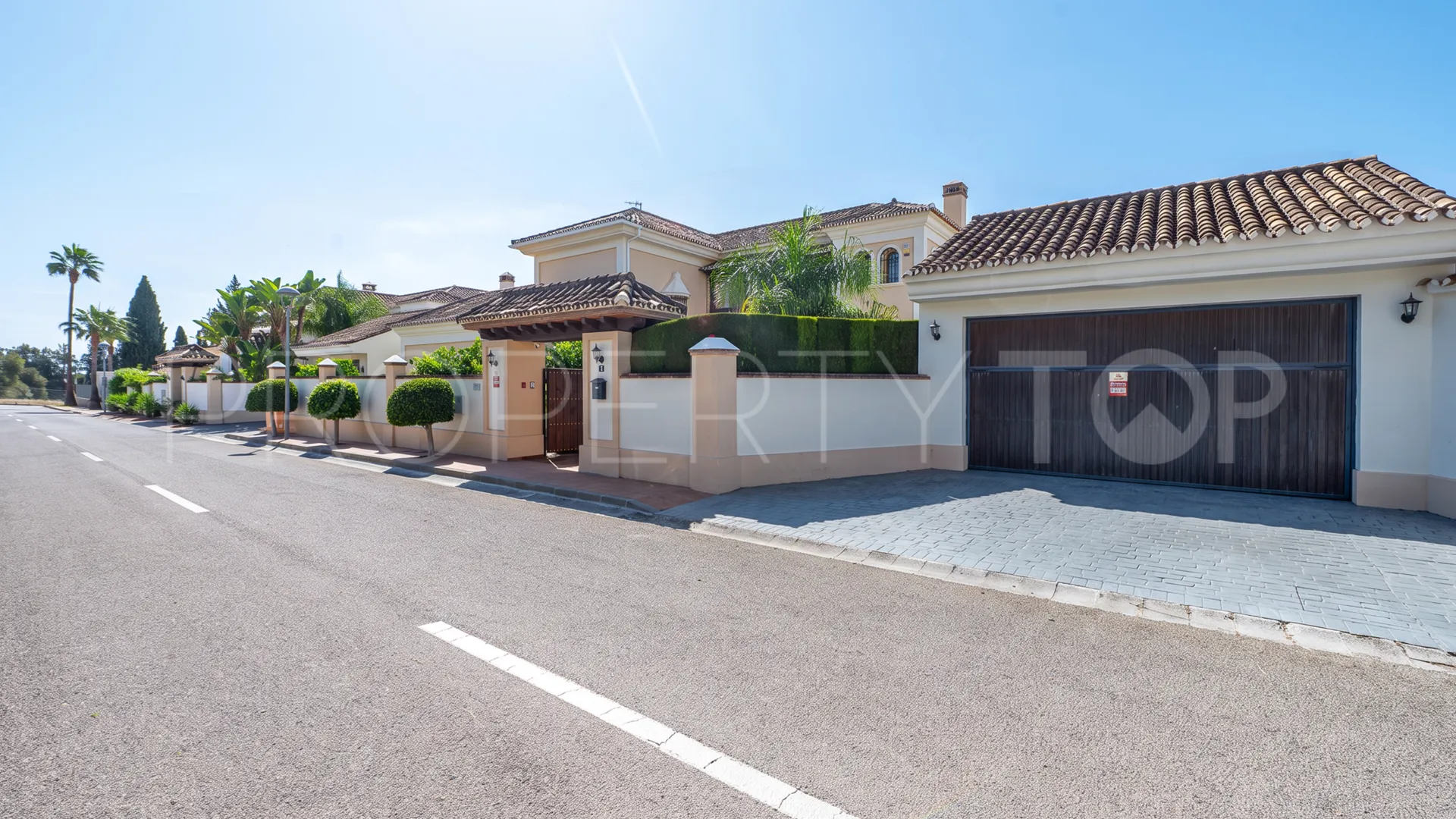 For sale Mijas Golf house