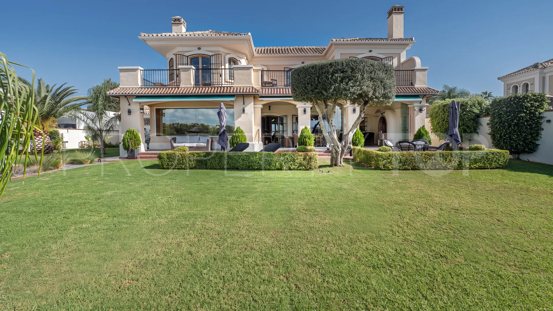For sale Mijas Golf house
