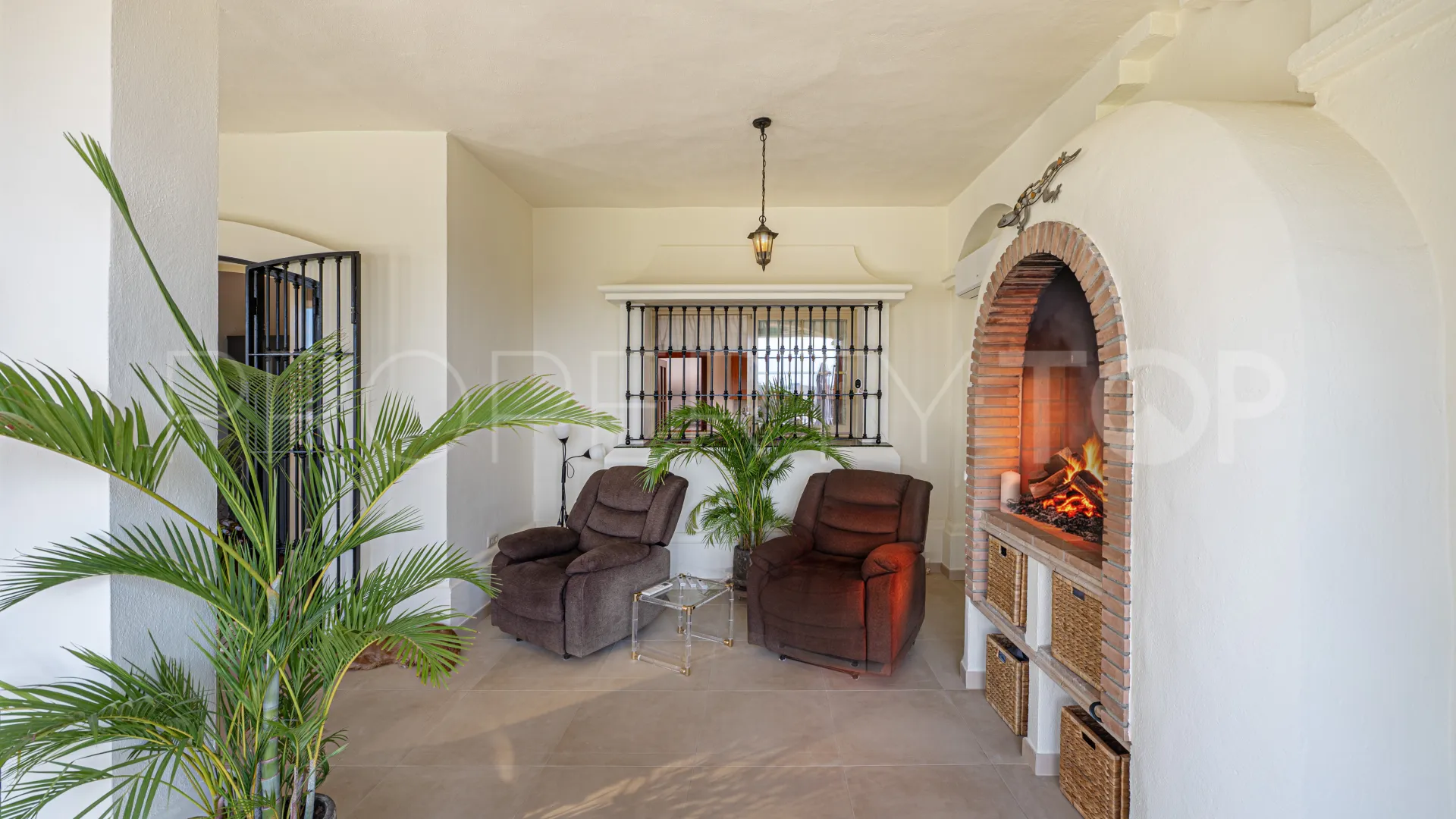 For sale Mijas Golf house