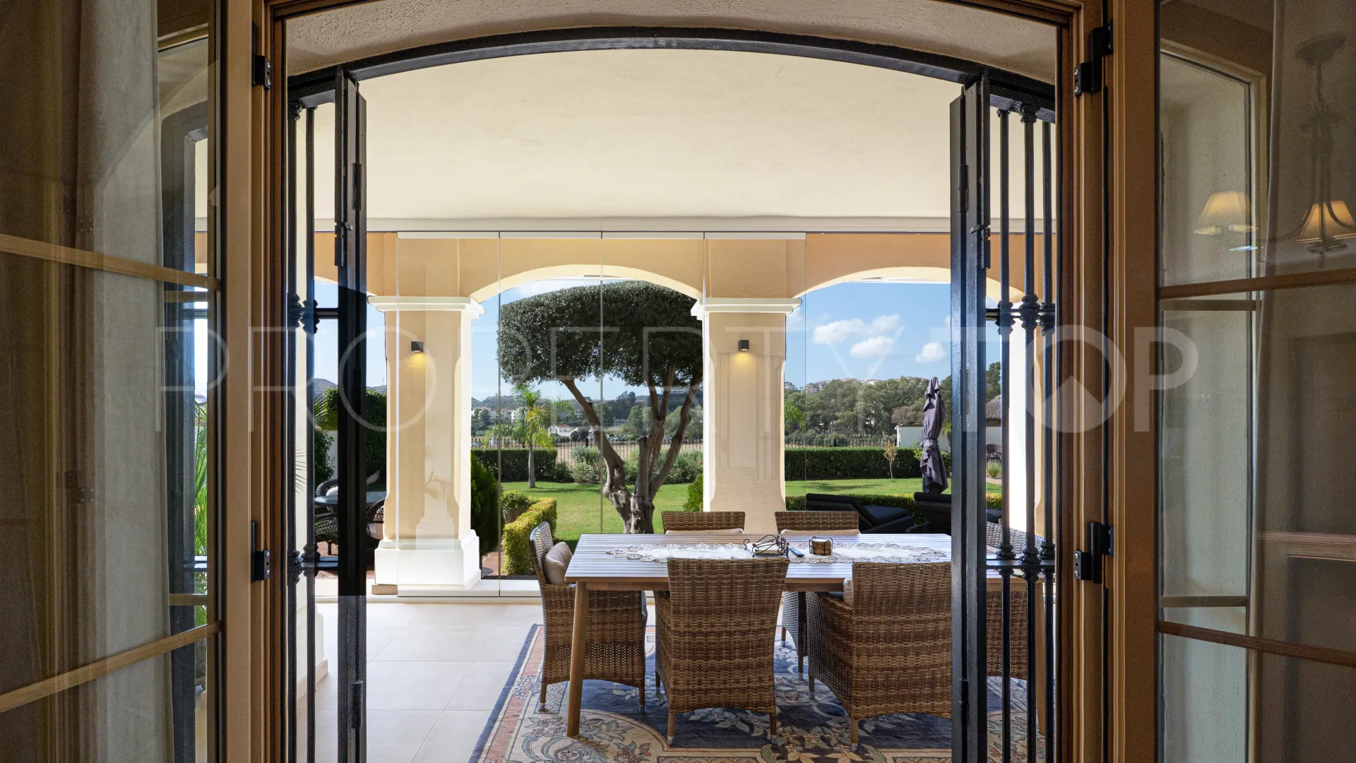 For sale Mijas Golf house