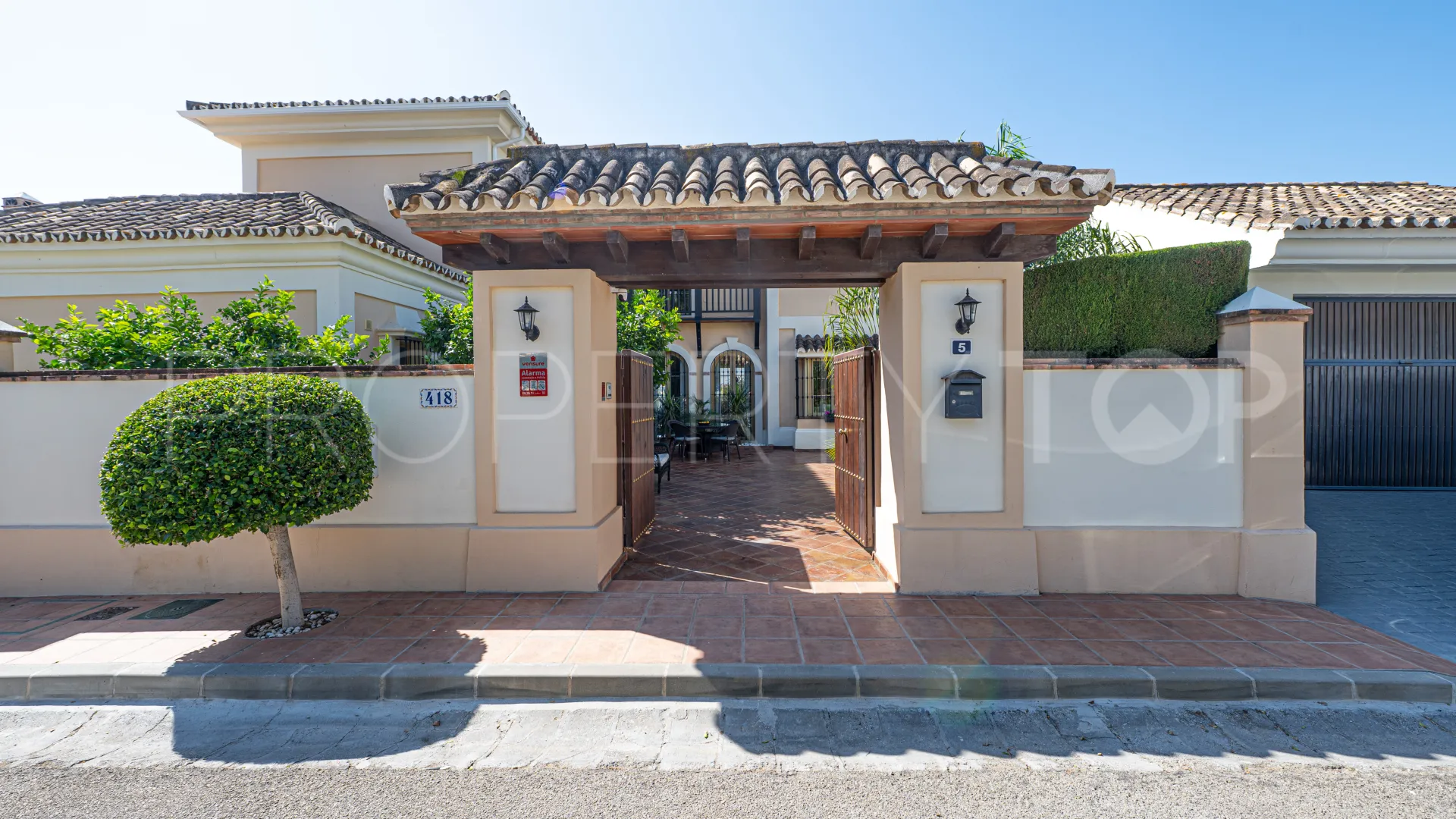 For sale Mijas Golf house