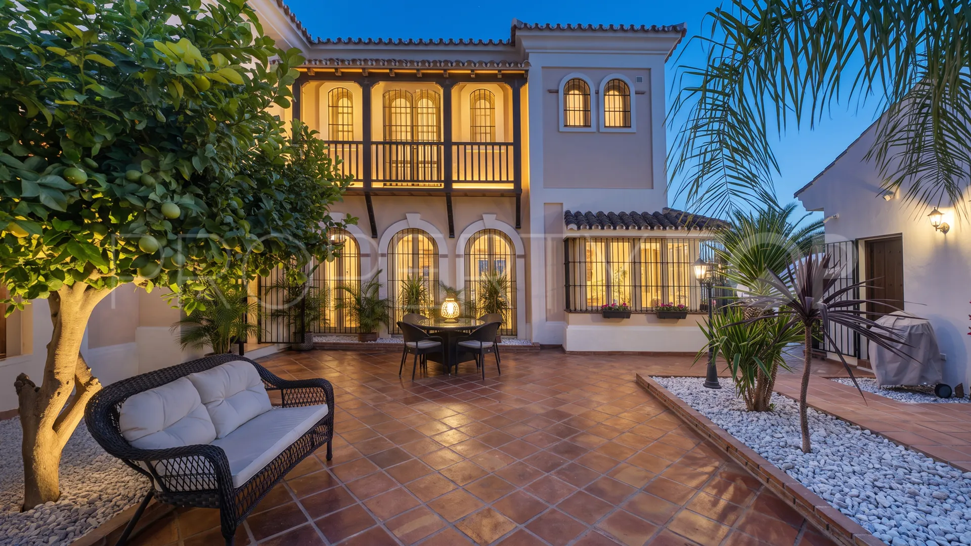 For sale Mijas Golf house