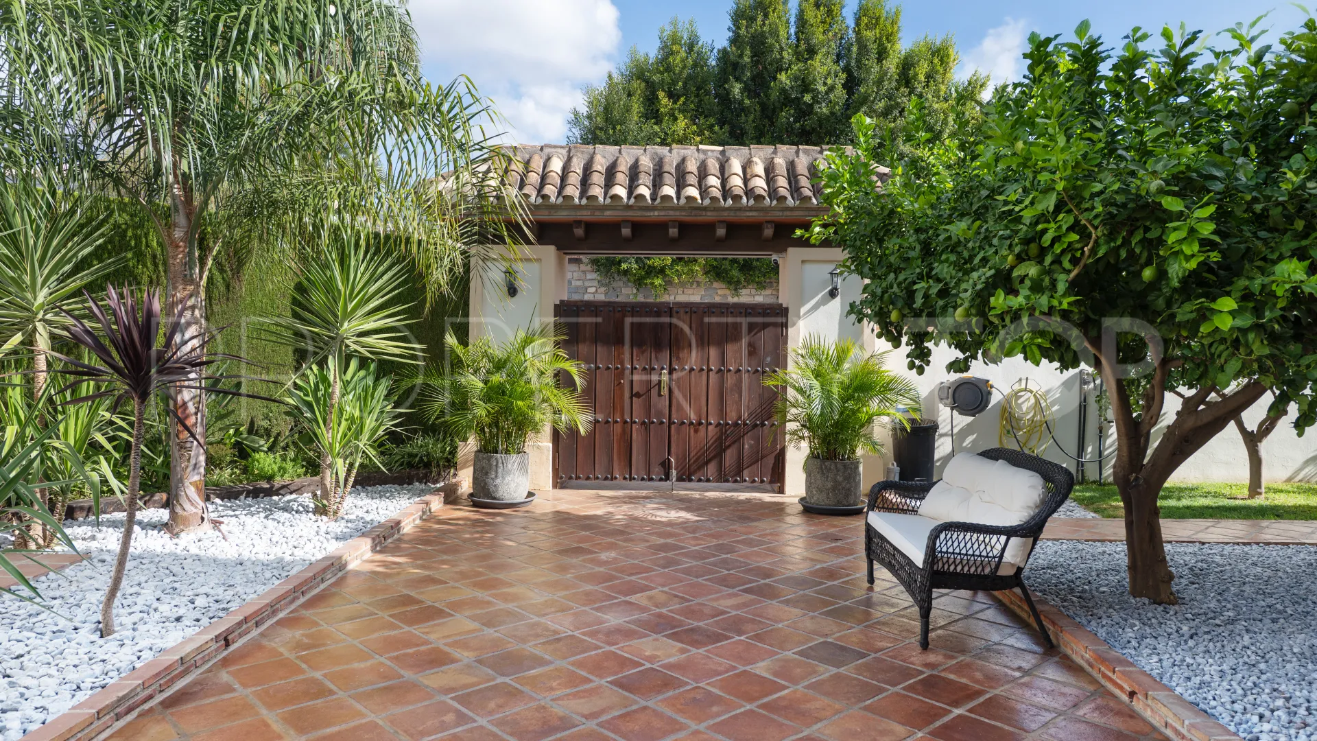 For sale Mijas Golf house