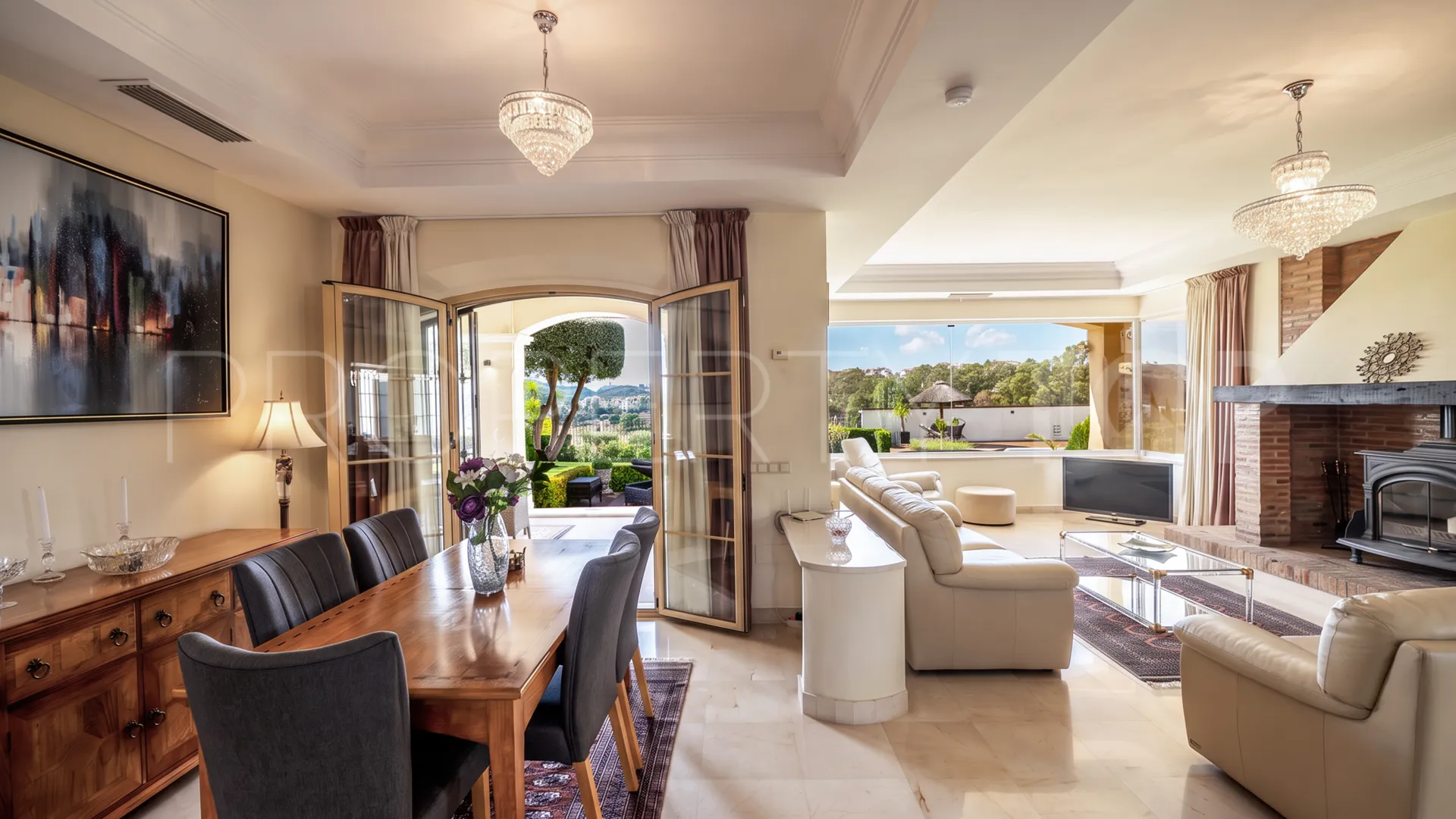 For sale Mijas Golf house