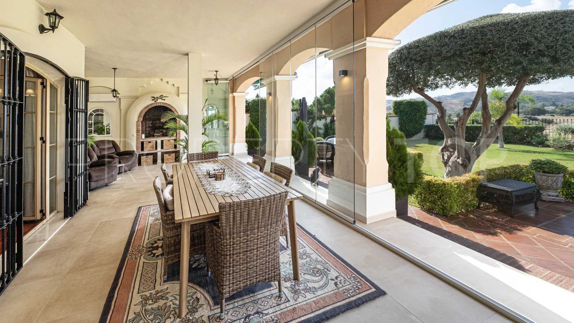 For sale Mijas Golf house